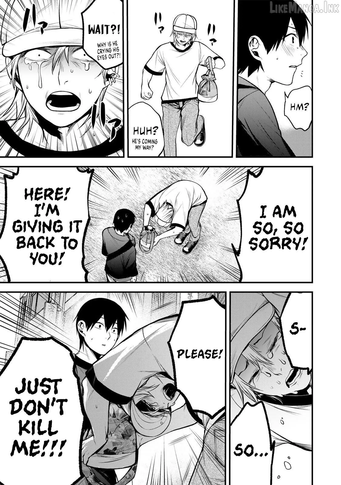 Tonari No Kurokawa-San Chapter 47 page 5