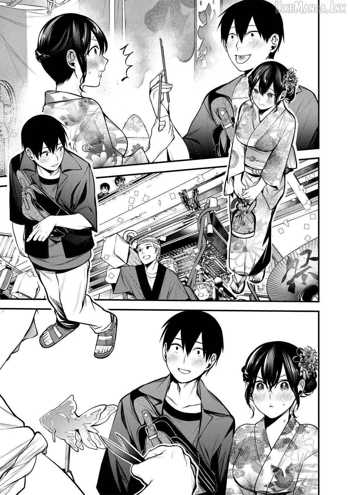 Tonari No Kurokawa-San Chapter 47 page 15