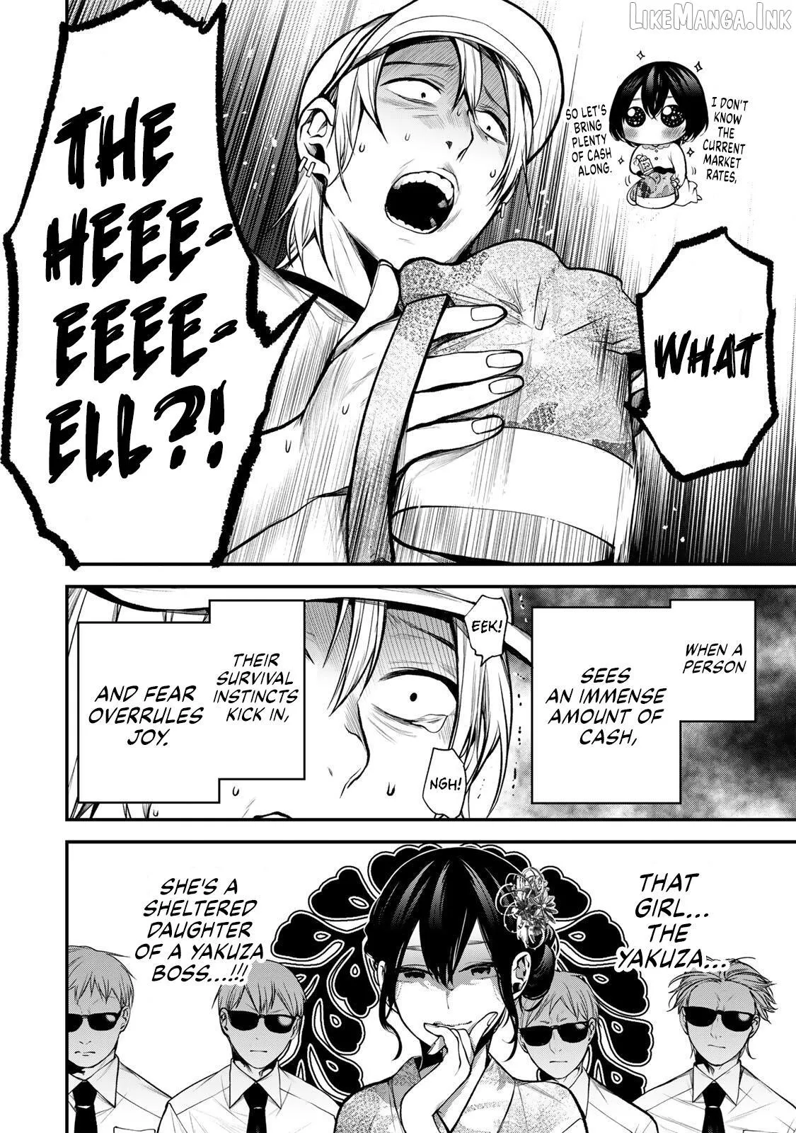 Tonari No Kurokawa-San Chapter 47 page 4