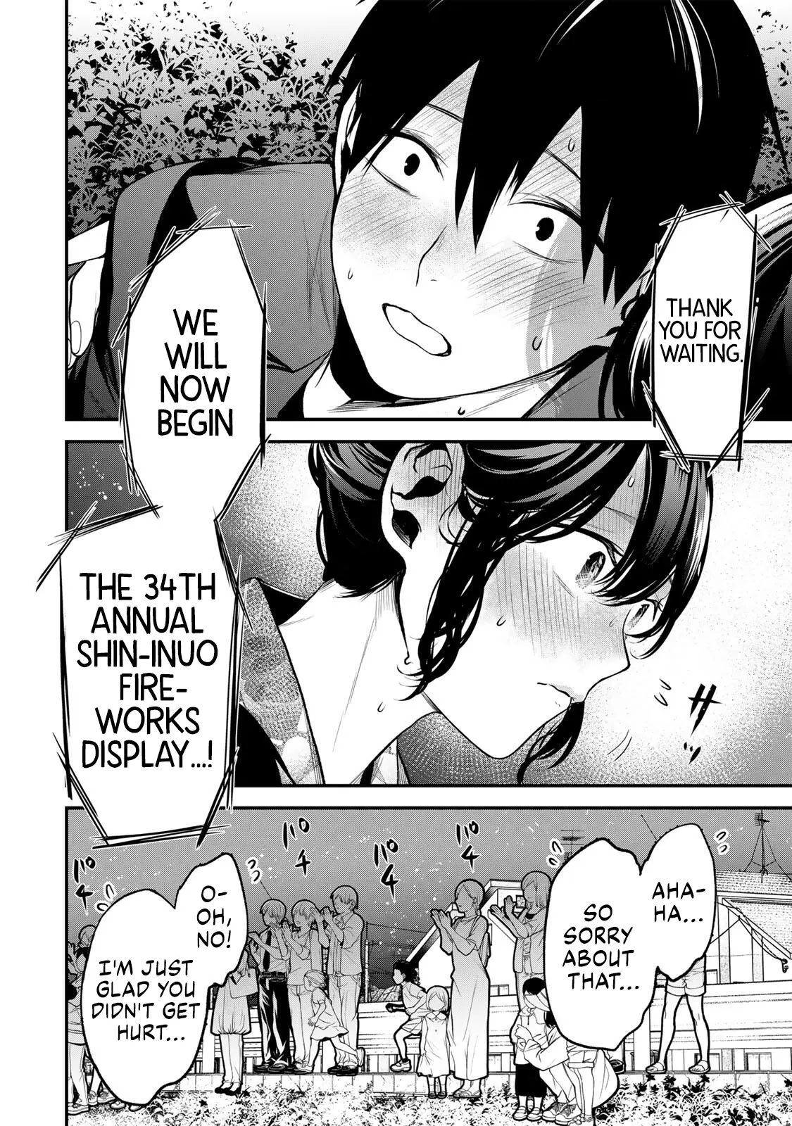 Tonari No Kurokawa-San Chapter 48 page 4