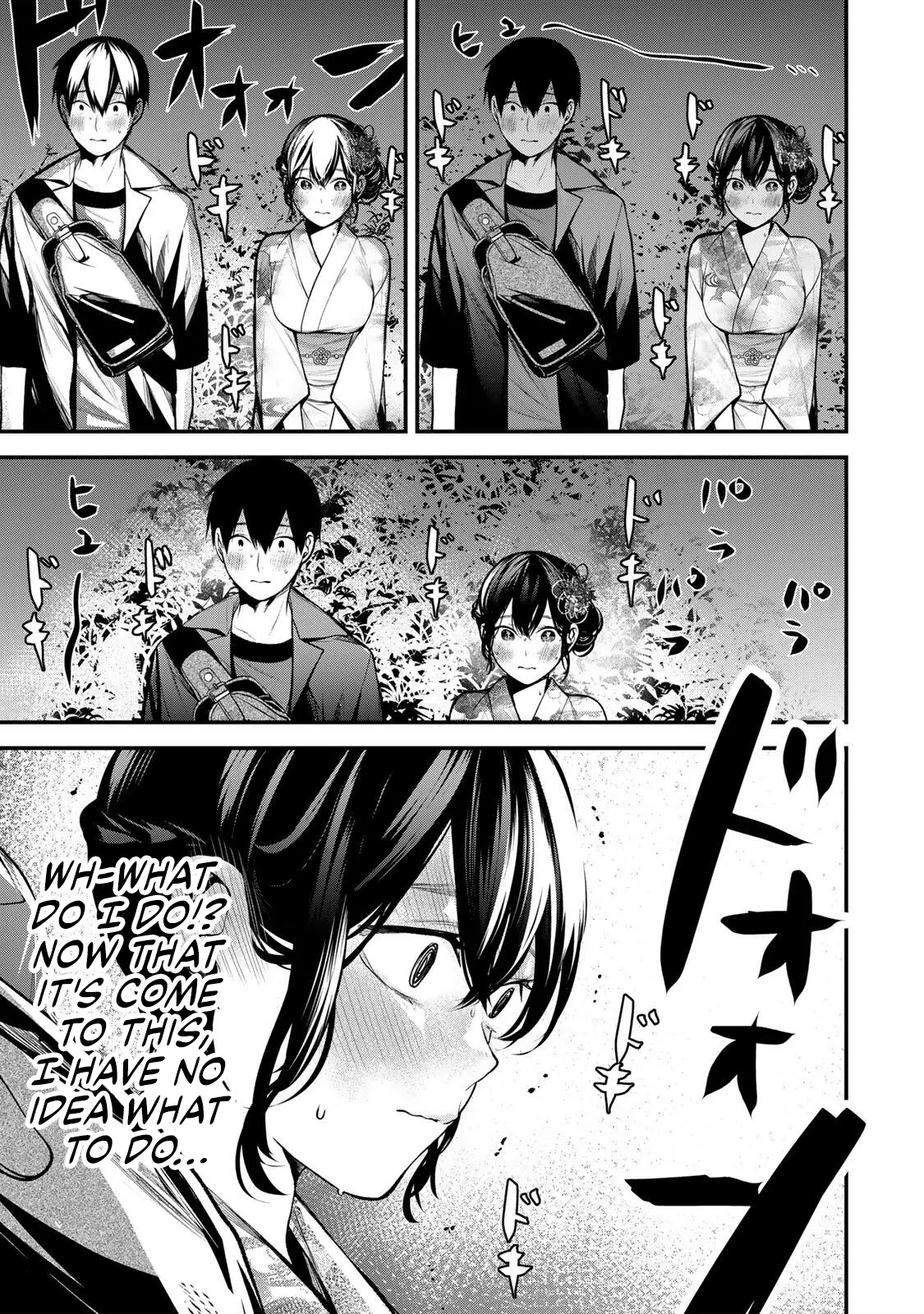 Tonari No Kurokawa-San Chapter 48 page 5