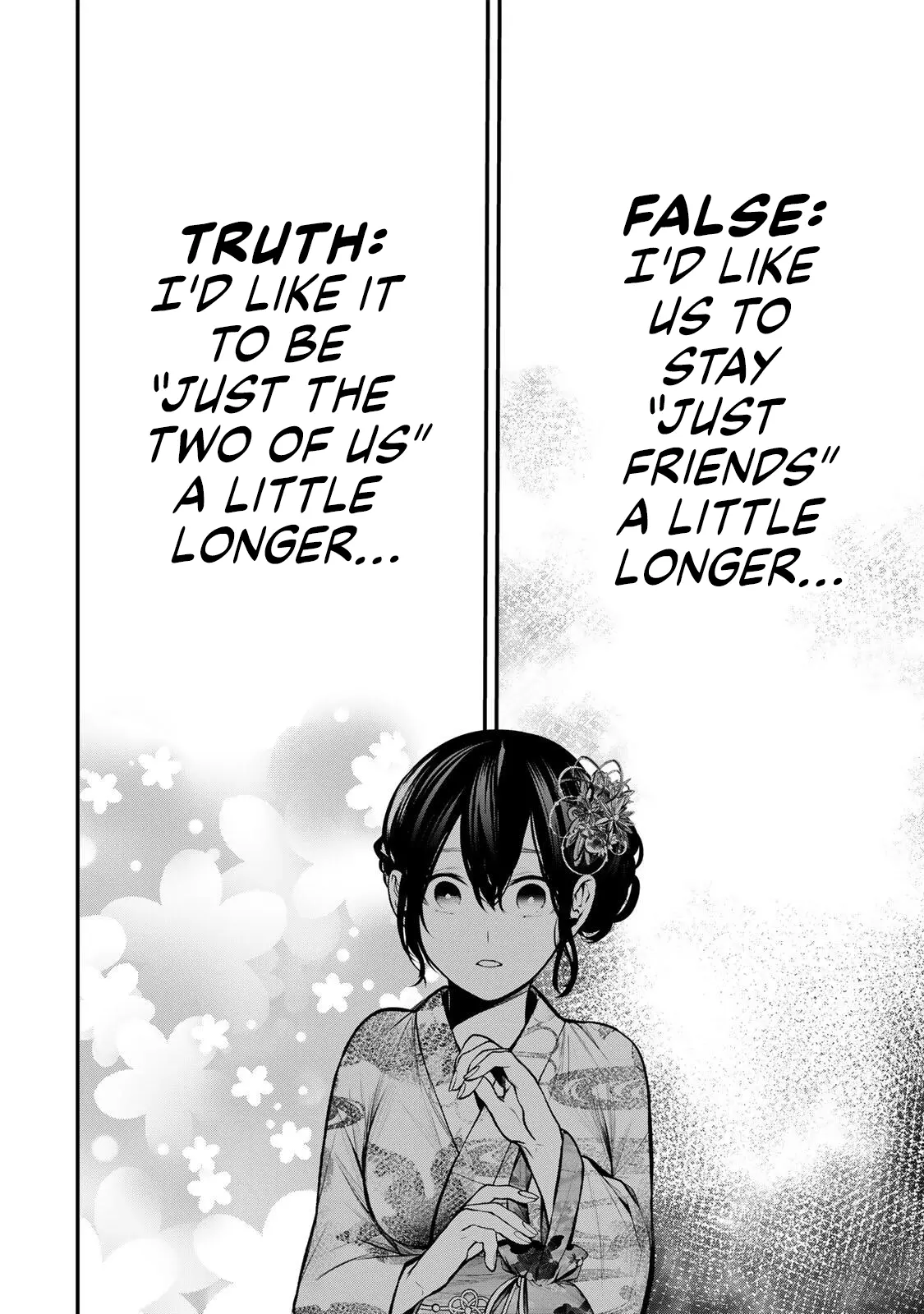 Tonari No Kurokawa-San Chapter 48 page 14