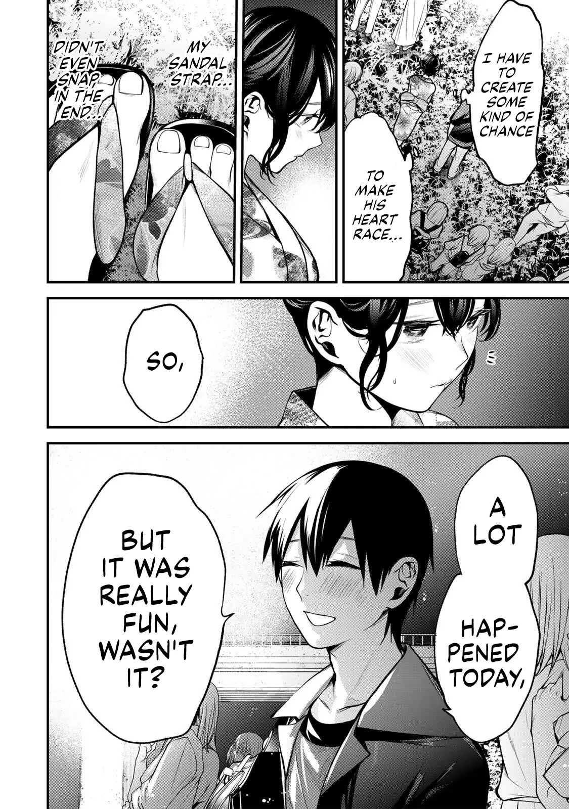 Tonari No Kurokawa-San Chapter 48 page 6