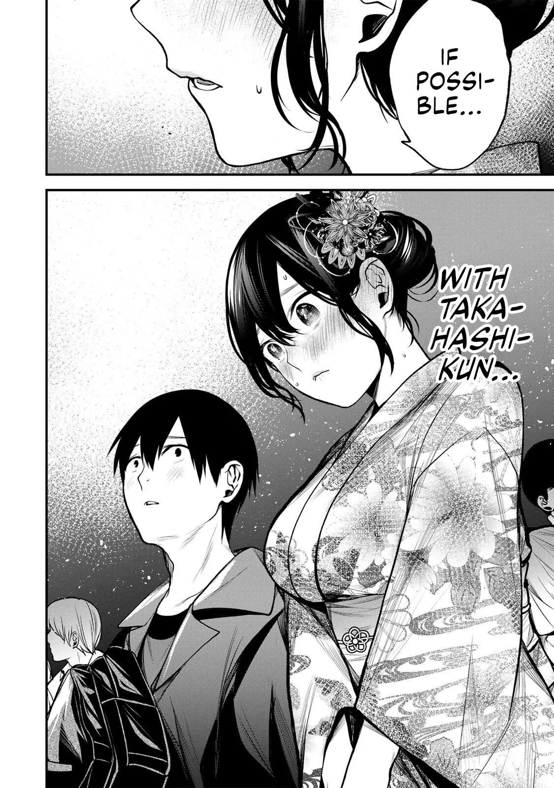 Tonari No Kurokawa-San Chapter 48 page 8