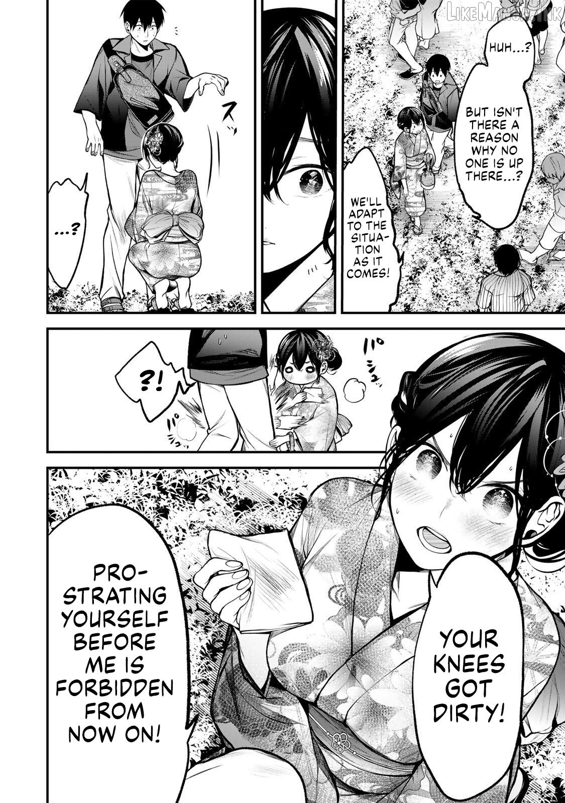 Tonari No Kurokawa-San Chapter 49 page 2