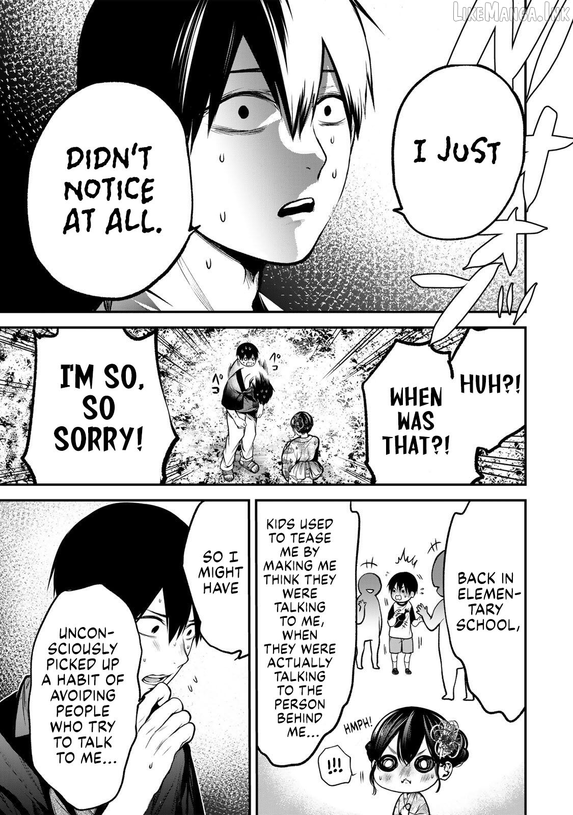 Tonari No Kurokawa-San Chapter 49 page 13