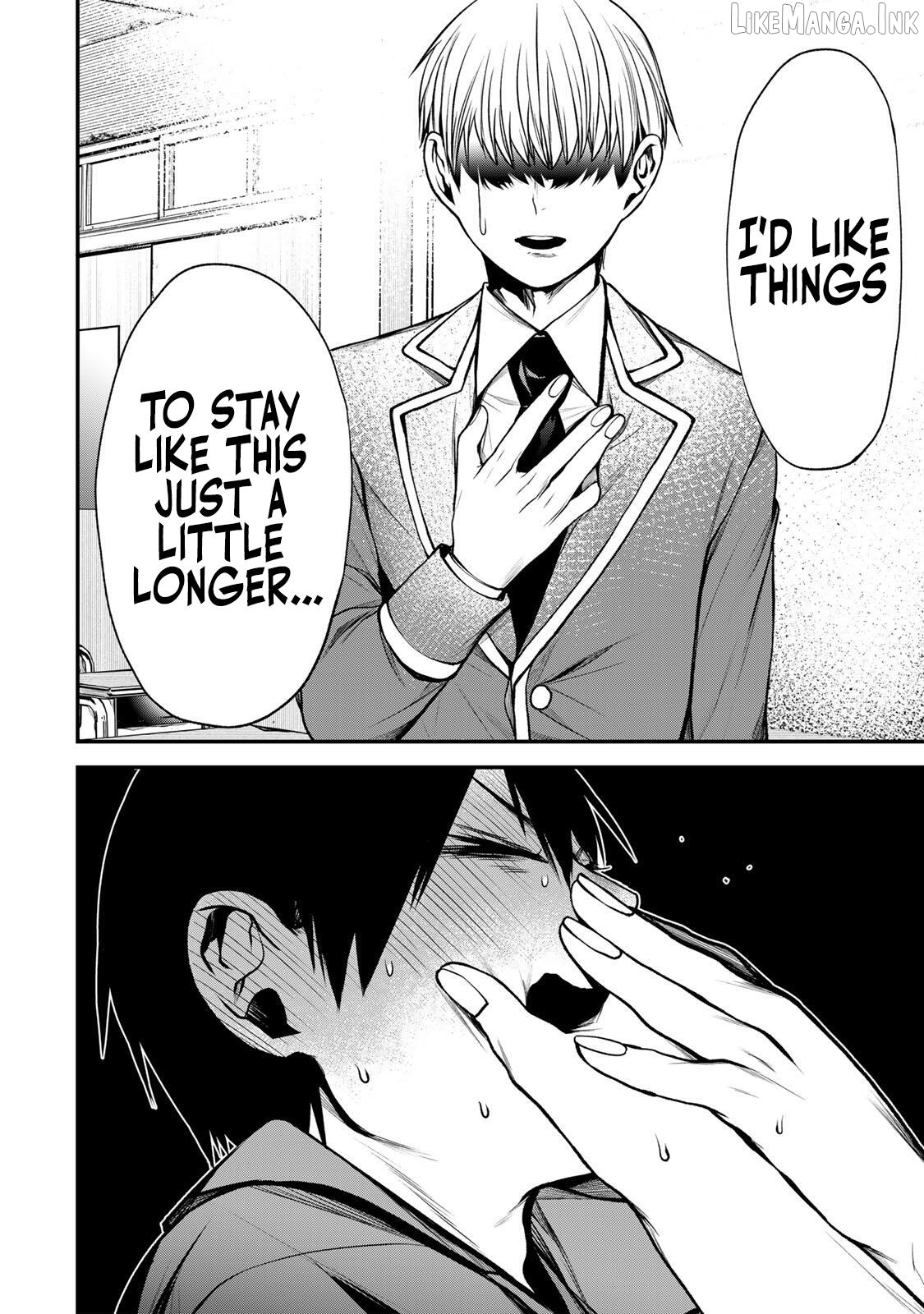 Tonari No Kurokawa-San Chapter 49 page 6