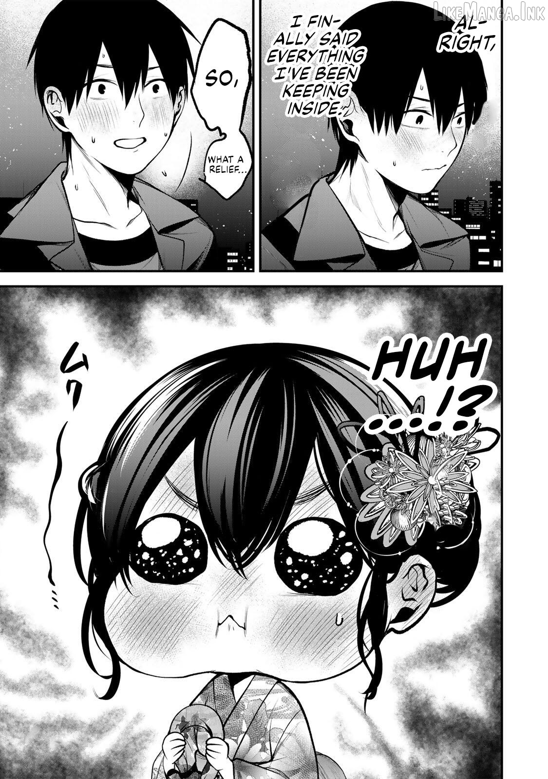 Tonari No Kurokawa-San Chapter 49 page 21