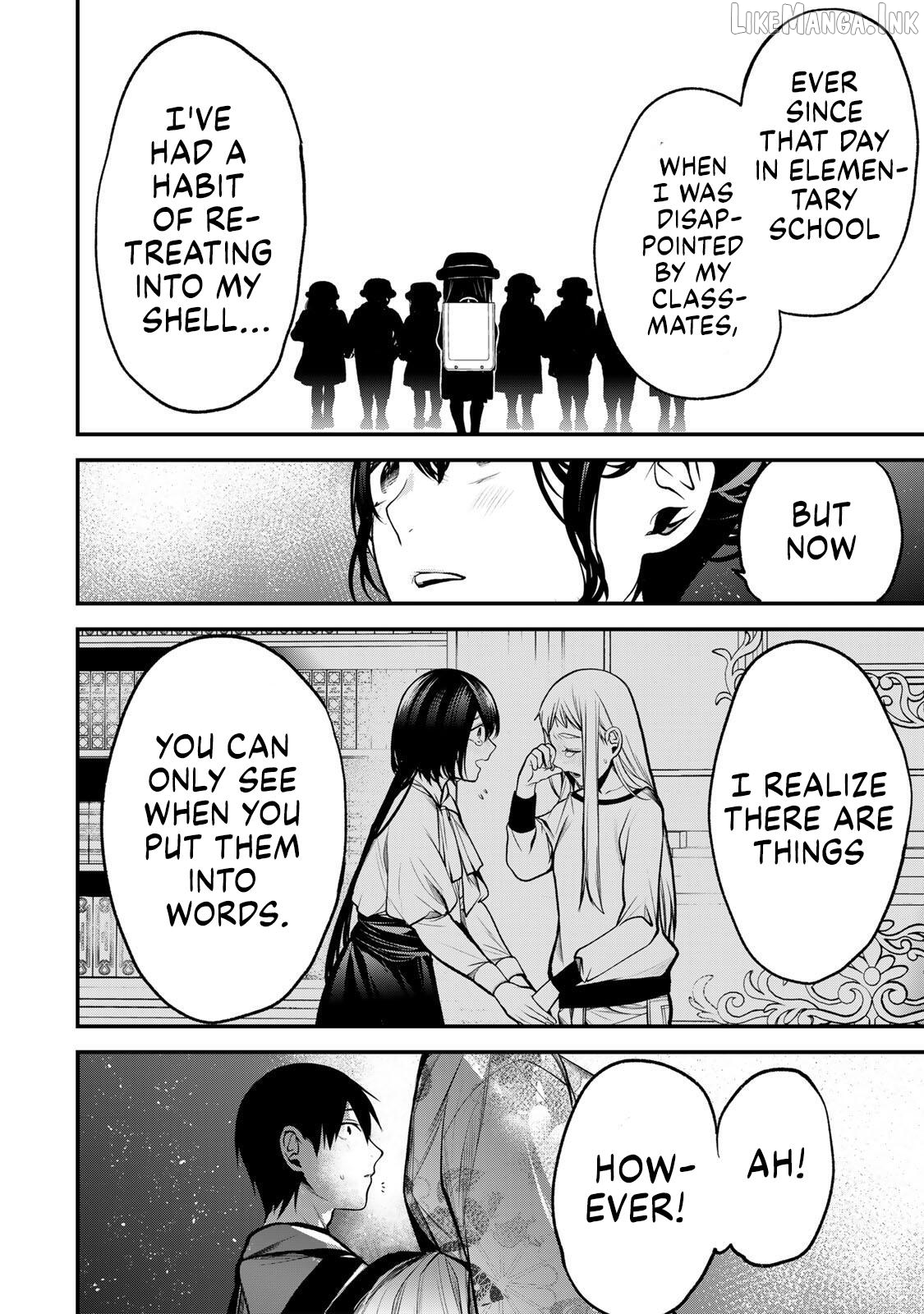 Tonari No Kurokawa-San Chapter 49 page 16