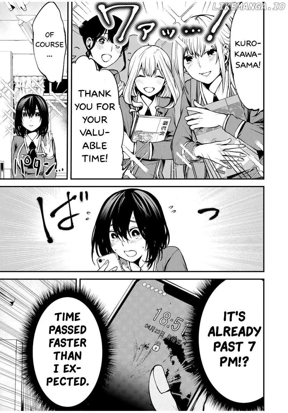 Tonari No Kurokawa-San Chapter 5 page 5