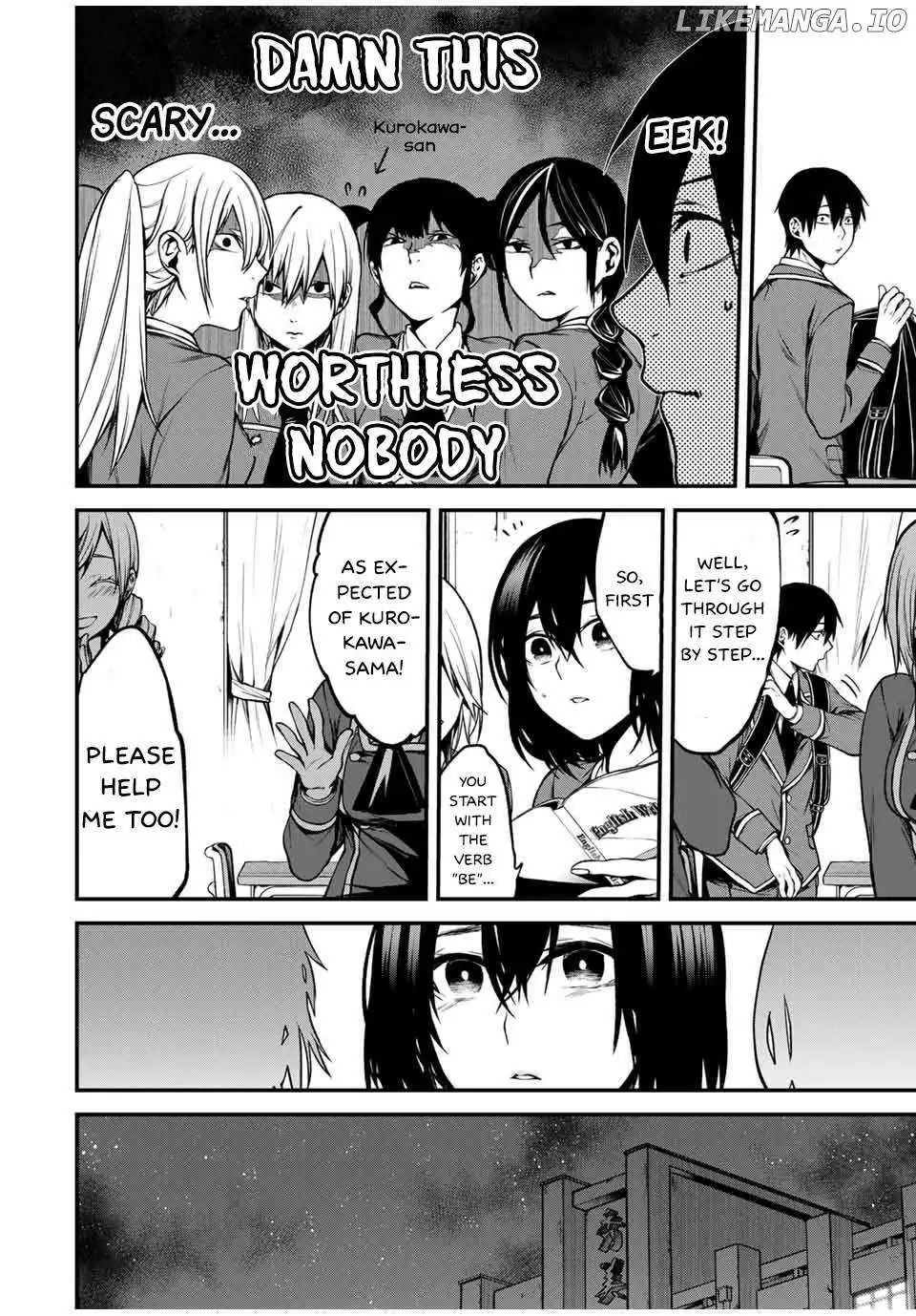 Tonari No Kurokawa-San Chapter 5 page 4