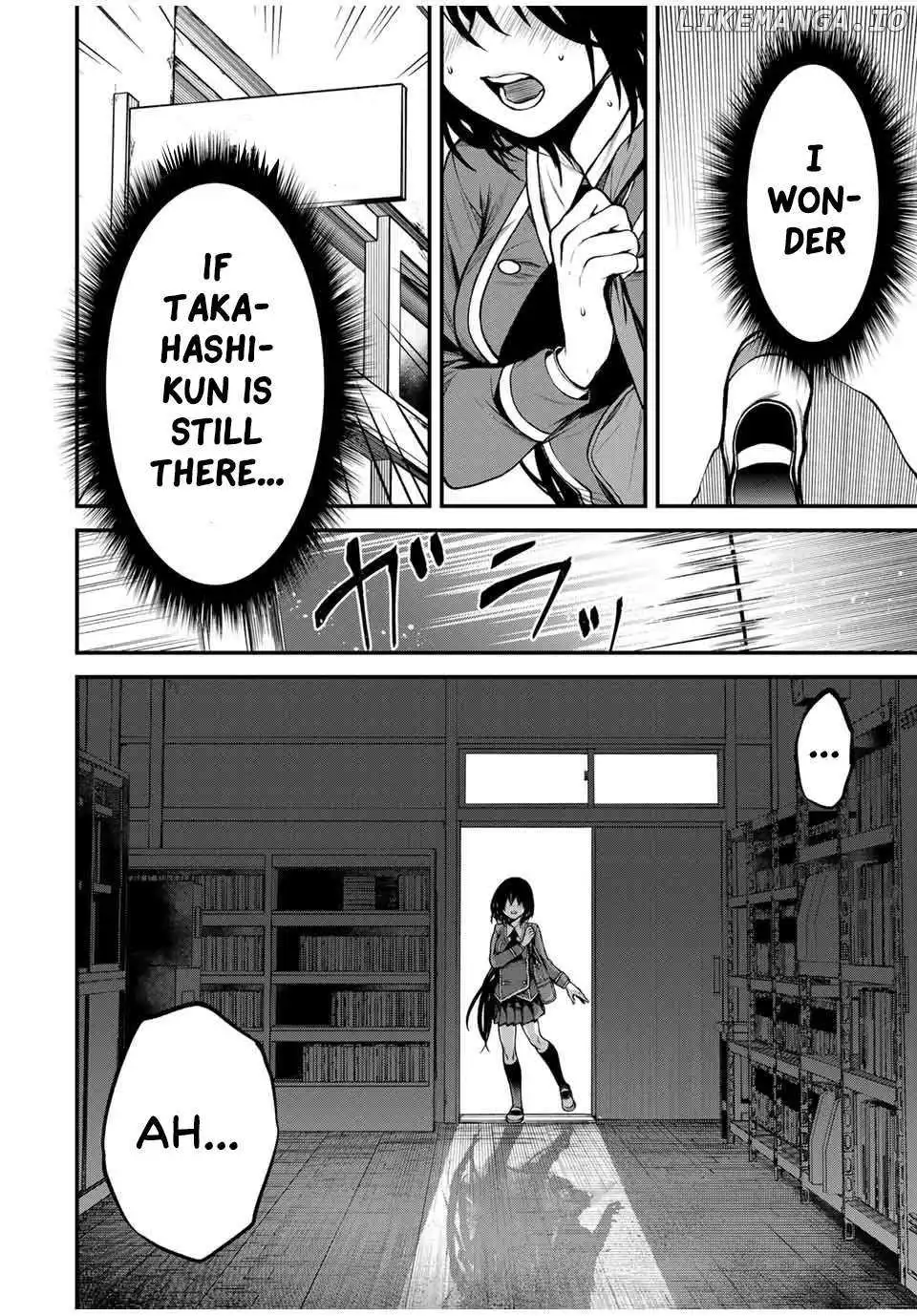 Tonari No Kurokawa-San Chapter 5 page 6