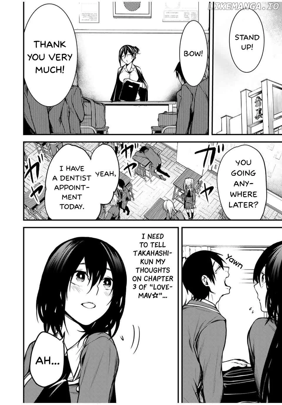 Tonari No Kurokawa-San Chapter 5 page 2