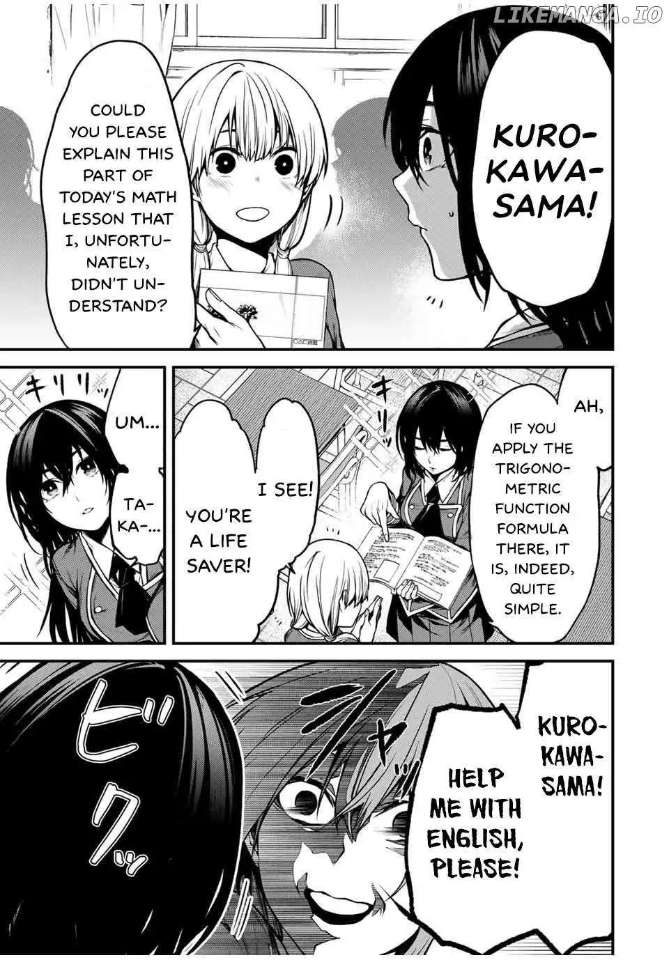 Tonari No Kurokawa-San Chapter 5 page 3