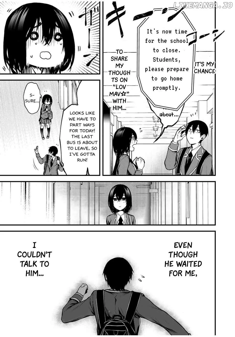 Tonari No Kurokawa-San Chapter 5 page 9