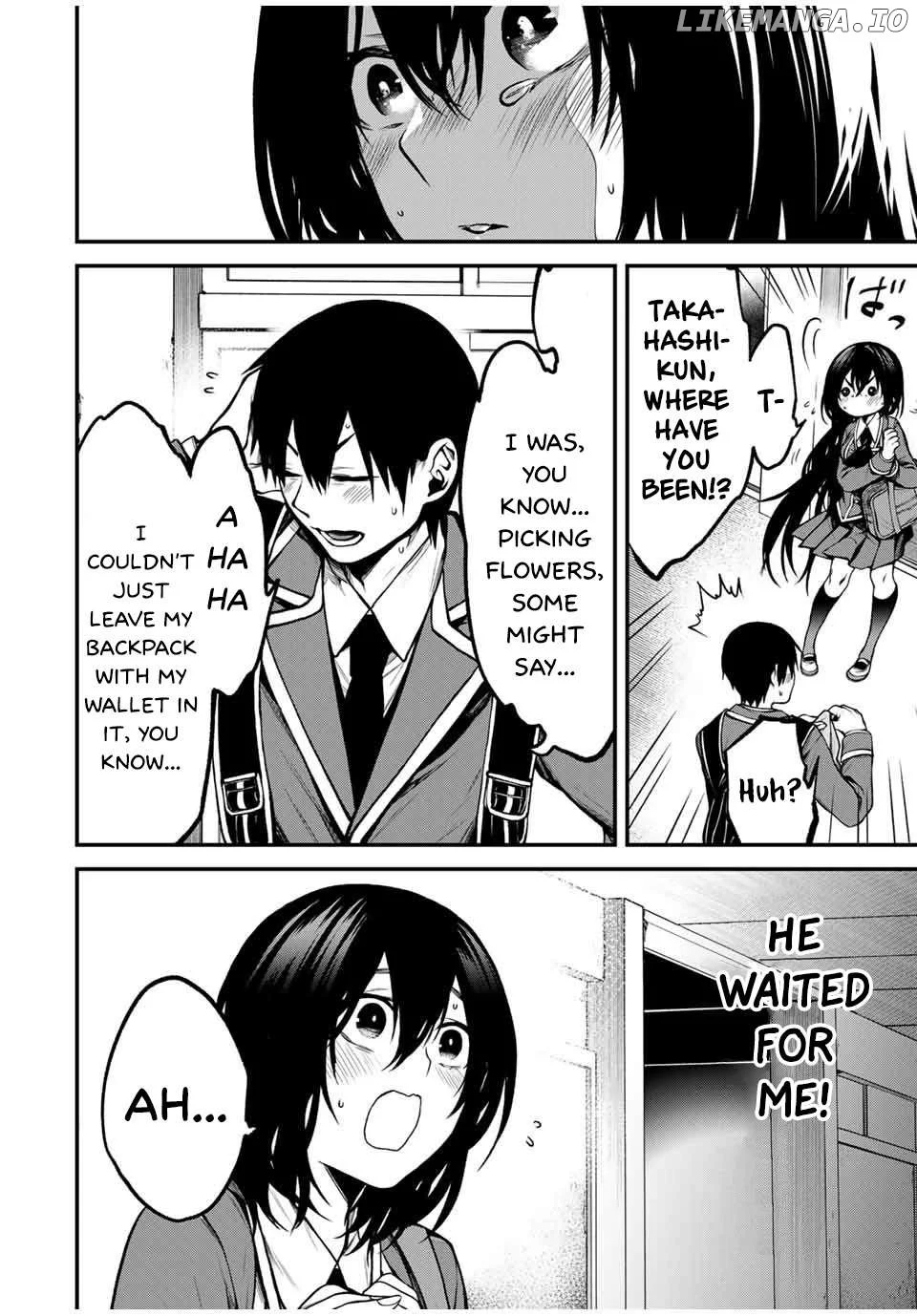 Tonari No Kurokawa-San Chapter 5 page 8