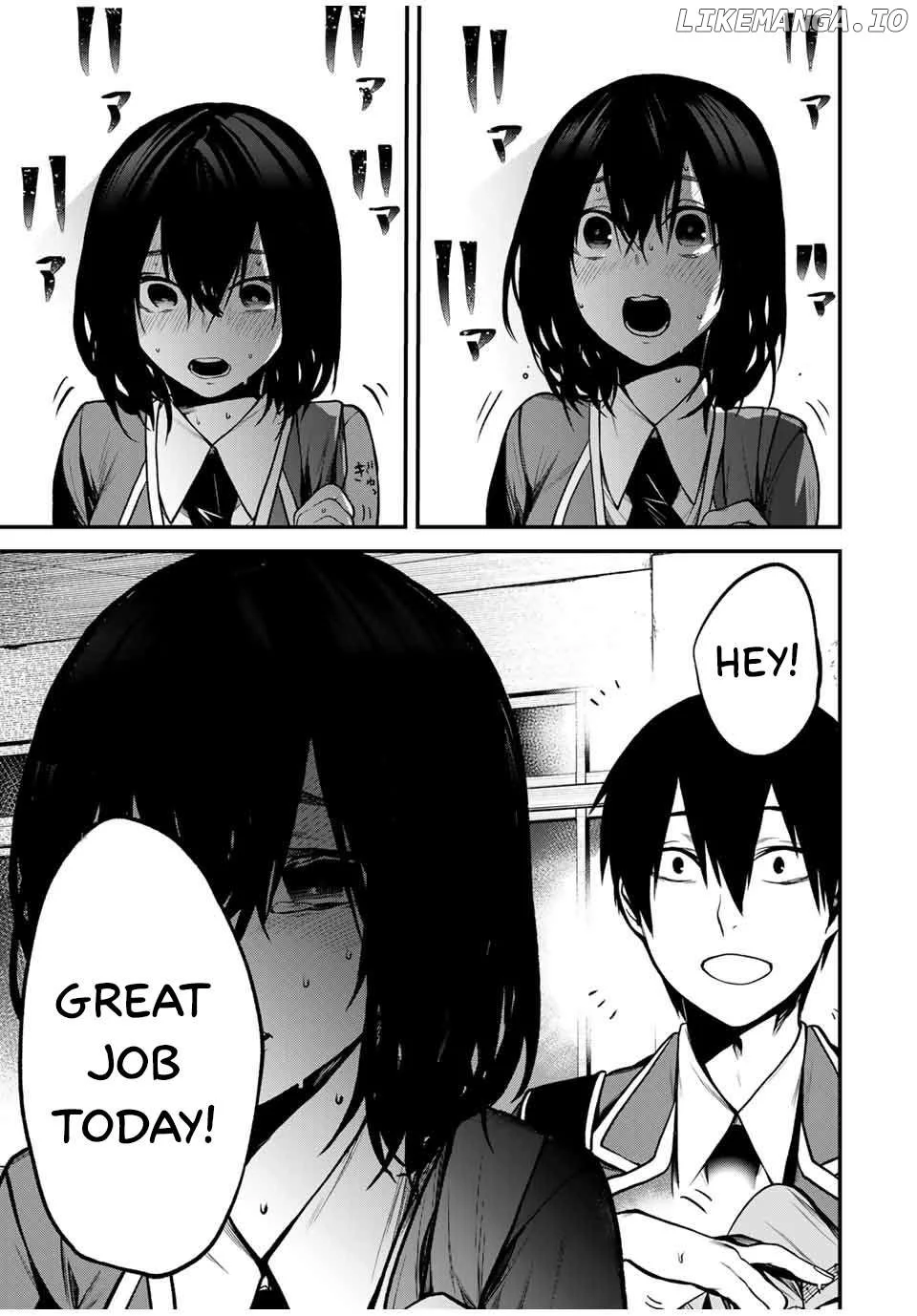 Tonari No Kurokawa-San Chapter 5 page 7