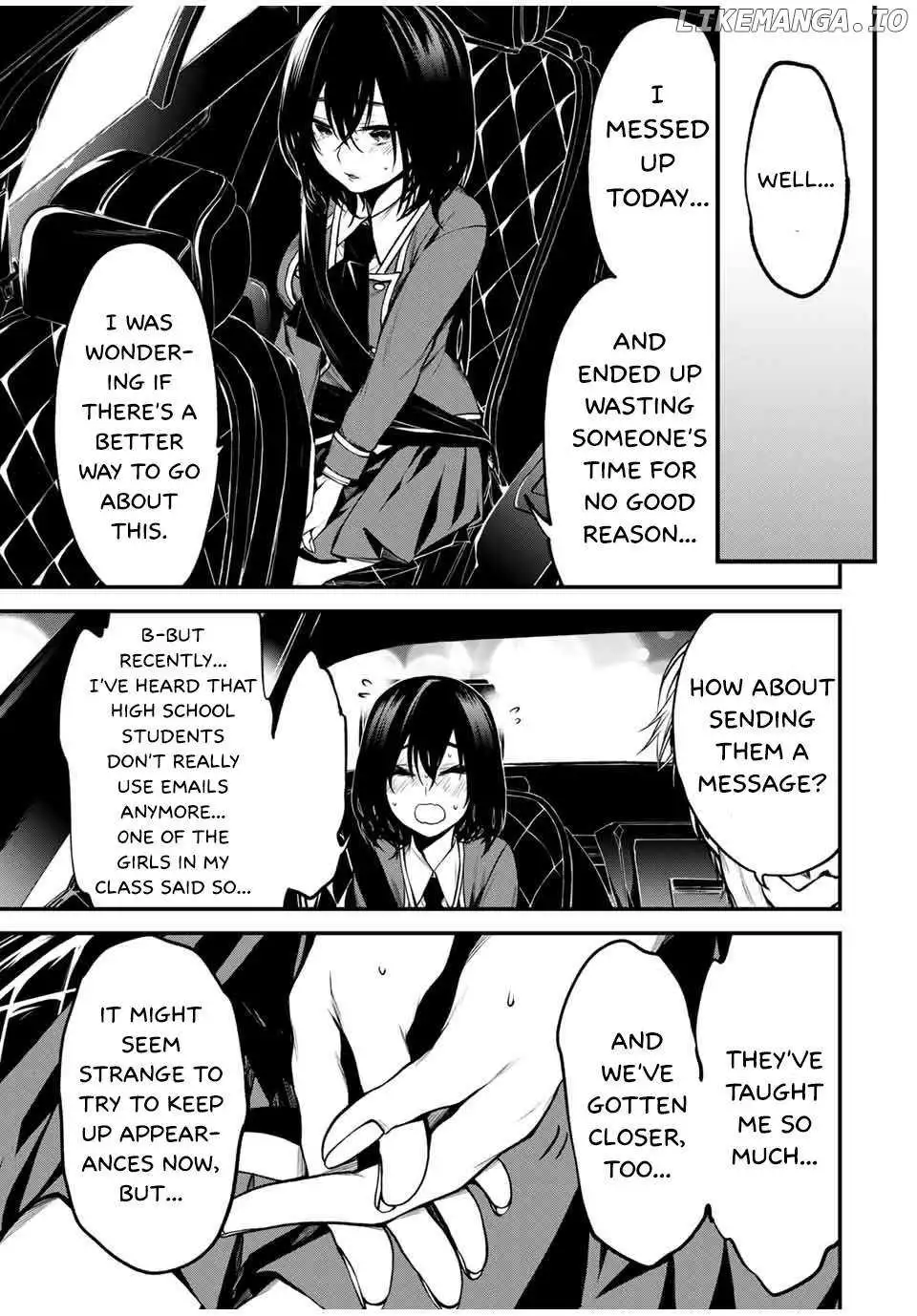 Tonari No Kurokawa-San Chapter 5 page 11