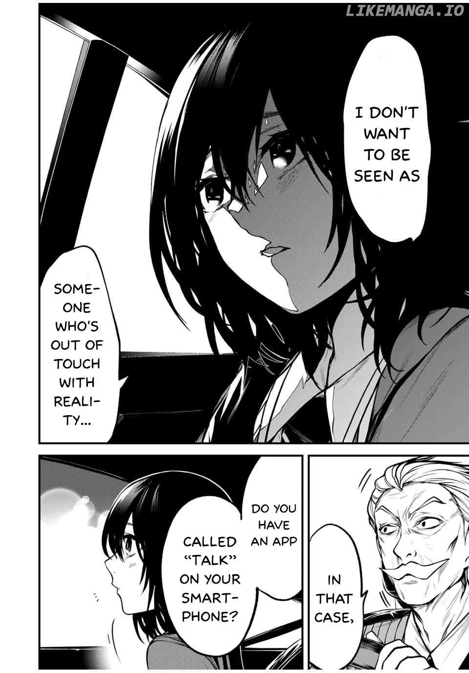 Tonari No Kurokawa-San Chapter 5 page 12