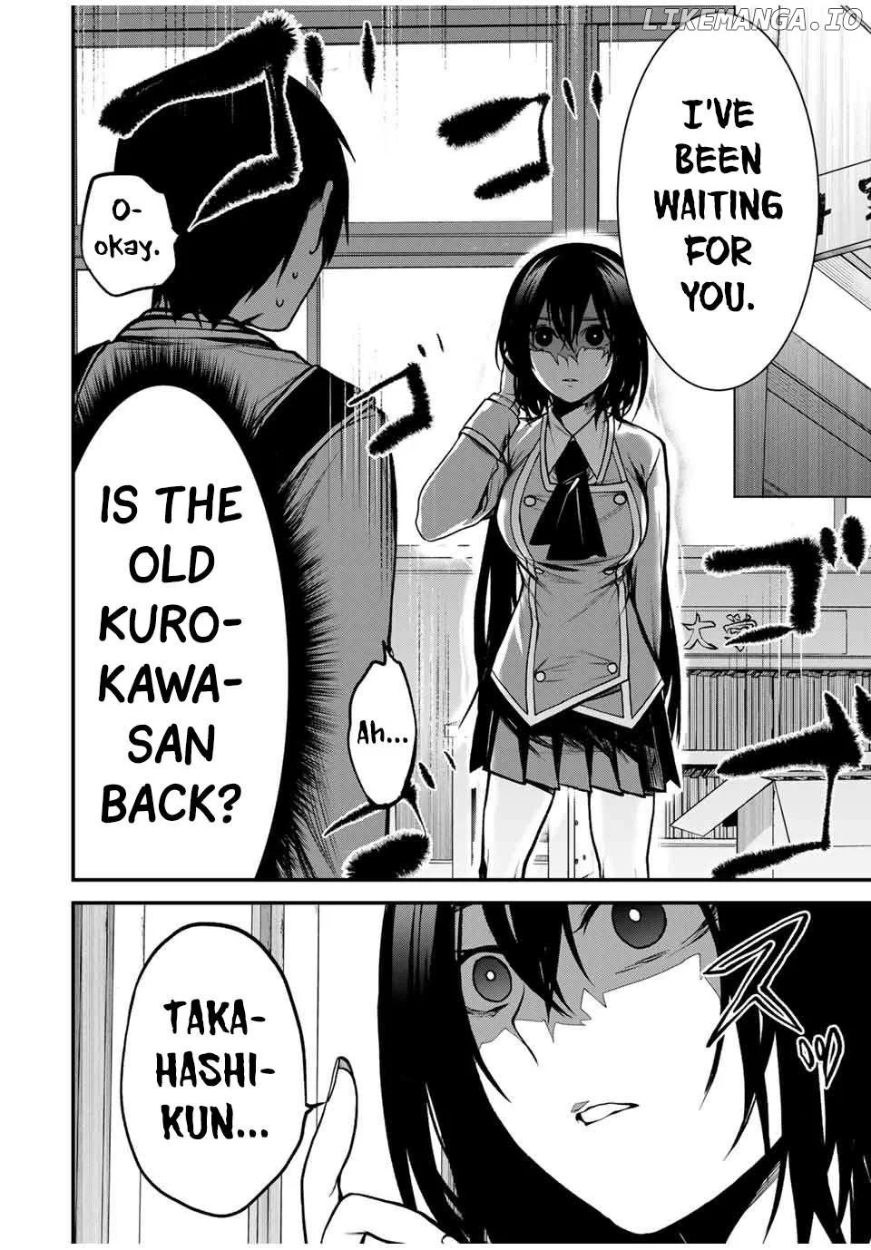 Tonari No Kurokawa-San Chapter 5 page 14