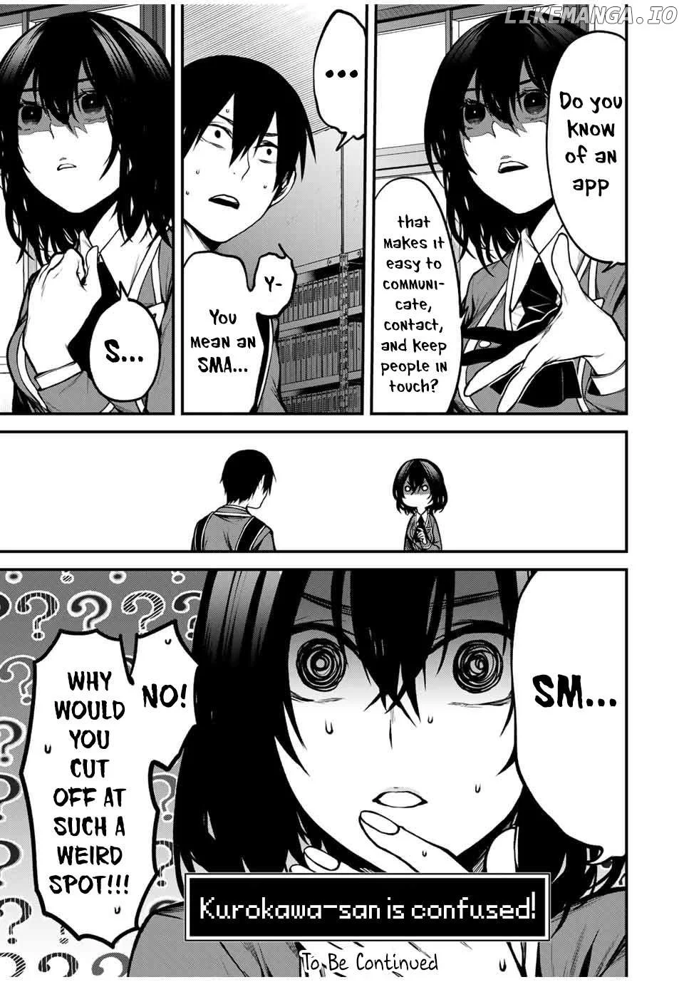 Tonari No Kurokawa-San Chapter 5 page 15