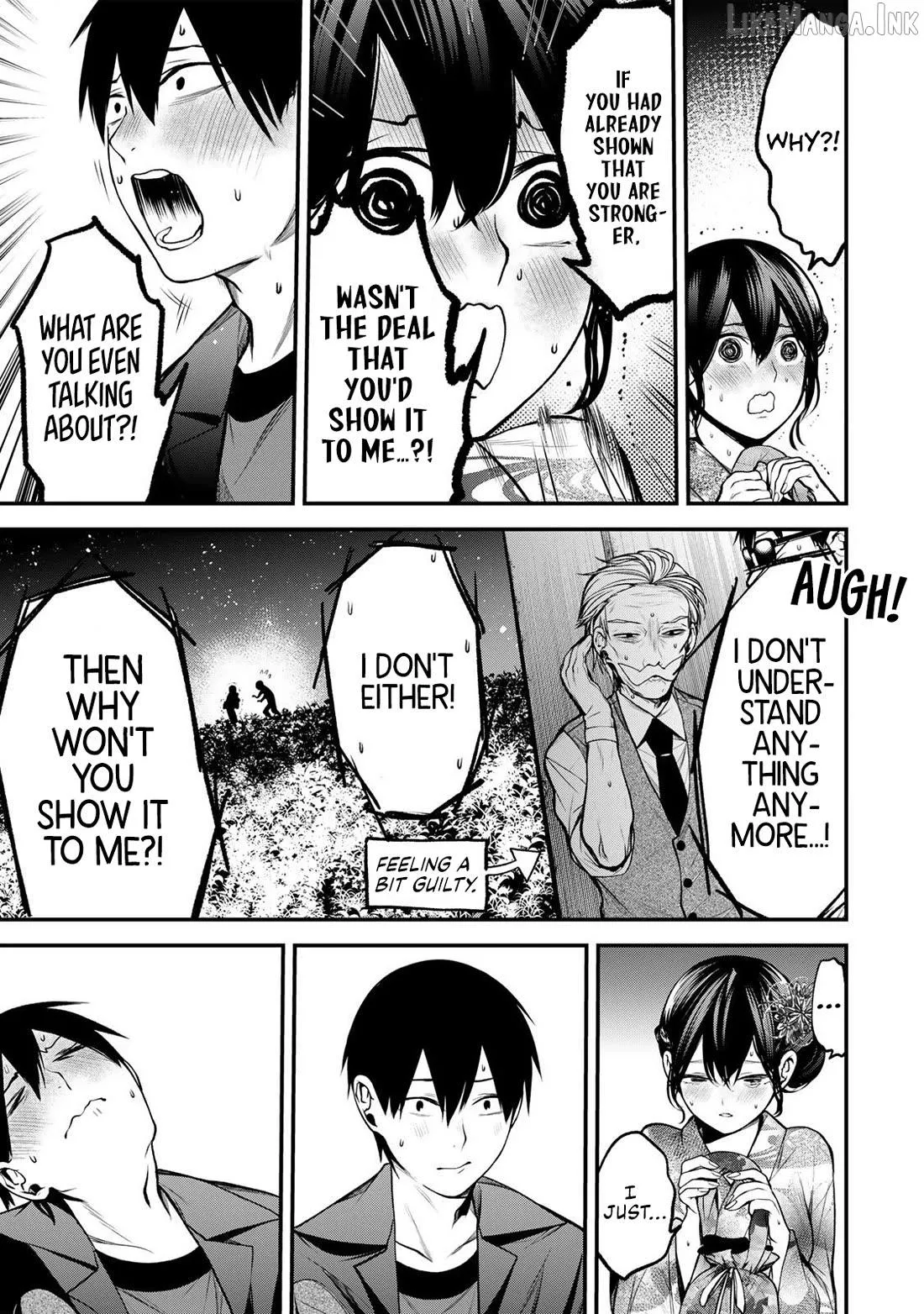 Tonari No Kurokawa-San Chapter 50 page 7