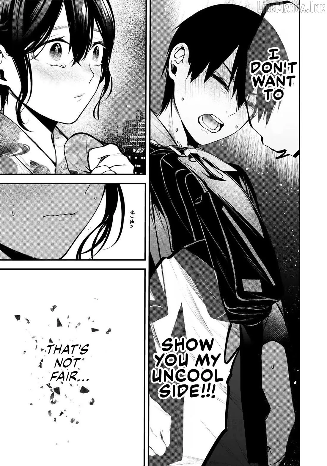 Tonari No Kurokawa-San Chapter 50 page 9