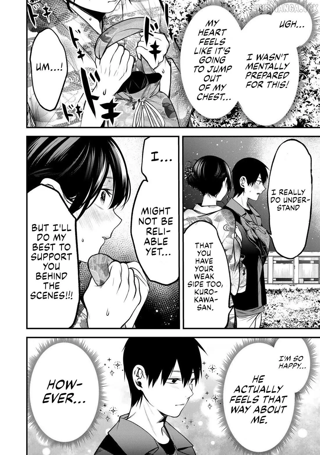 Tonari No Kurokawa-San Chapter 50 page 2