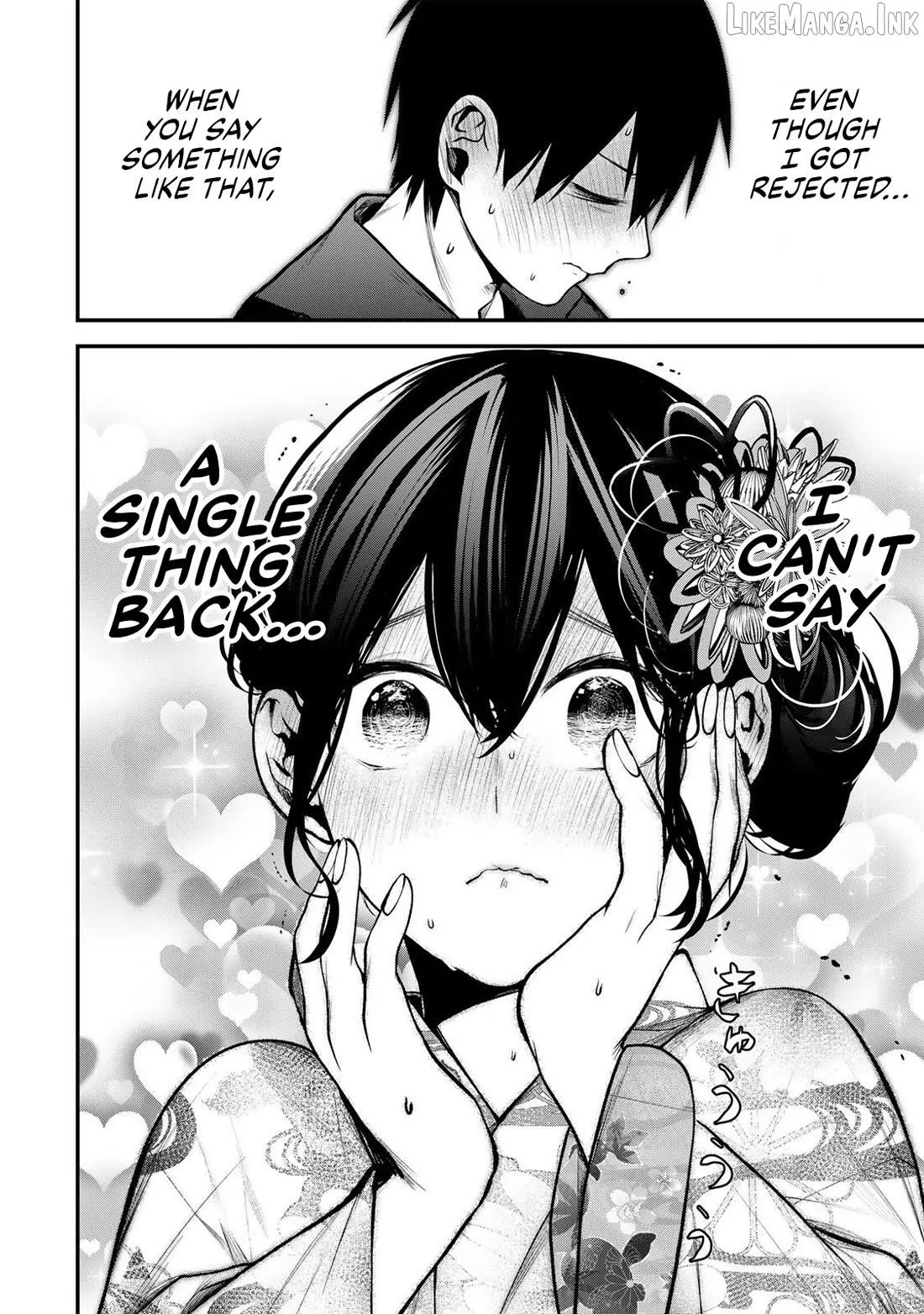 Tonari No Kurokawa-San Chapter 50 page 10