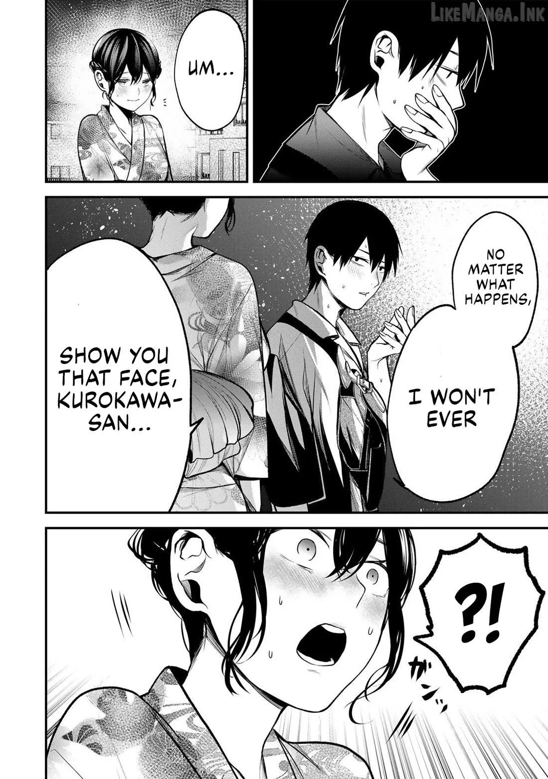 Tonari No Kurokawa-San Chapter 50 page 6
