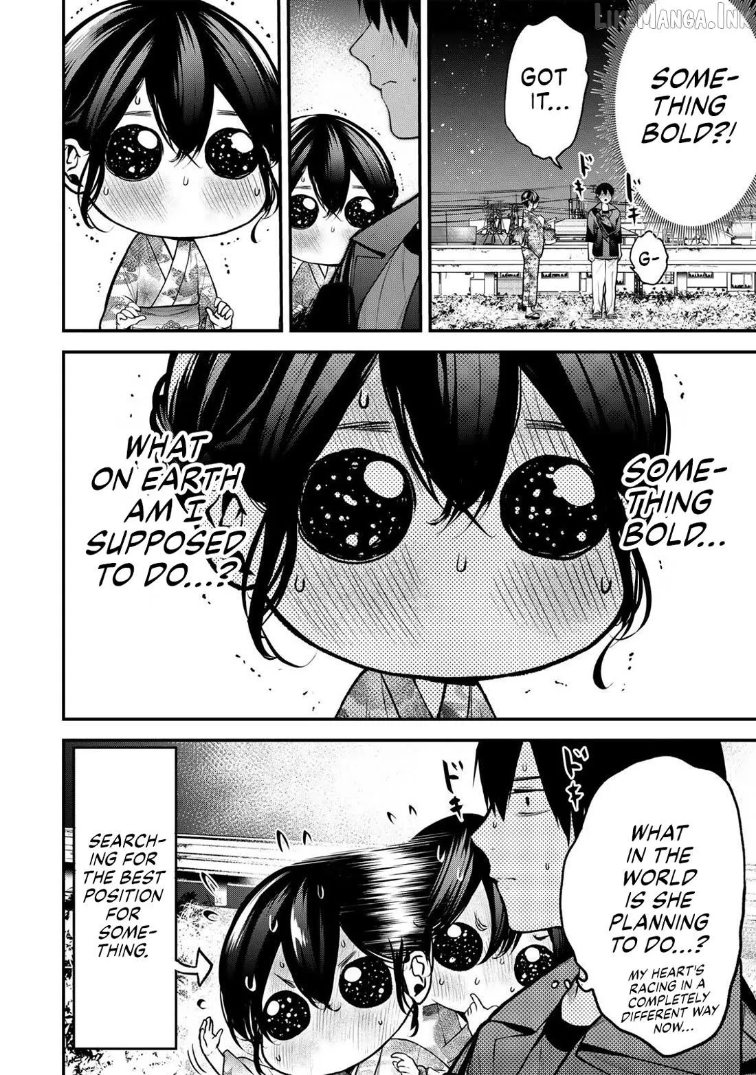Tonari No Kurokawa-San Chapter 50 page 14