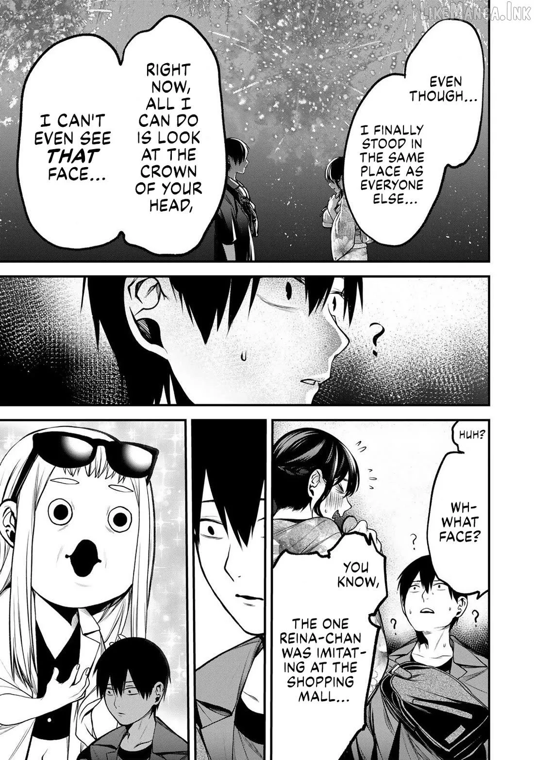 Tonari No Kurokawa-San Chapter 50 page 5