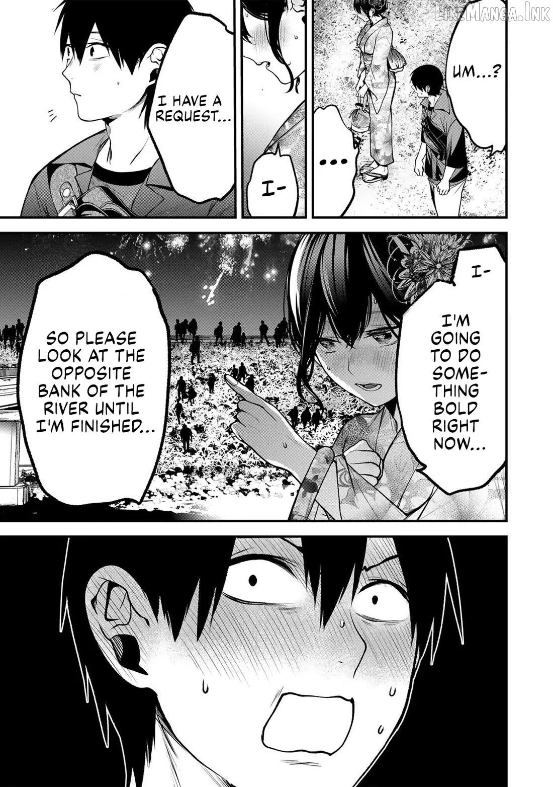 Tonari No Kurokawa-San Chapter 50 page 13