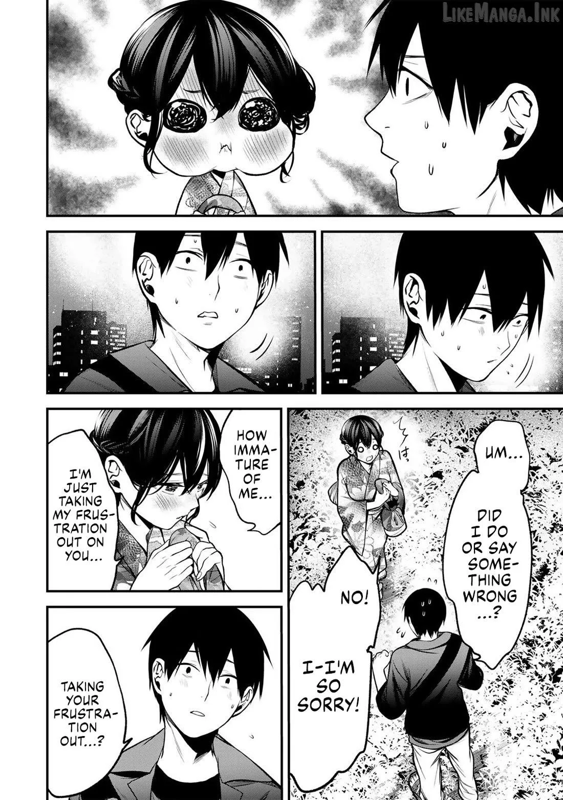 Tonari No Kurokawa-San Chapter 50 page 4