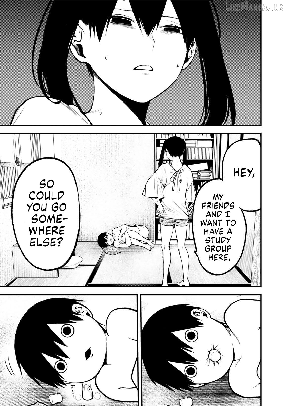 Tonari No Kurokawa-San Chapter 51 page 3
