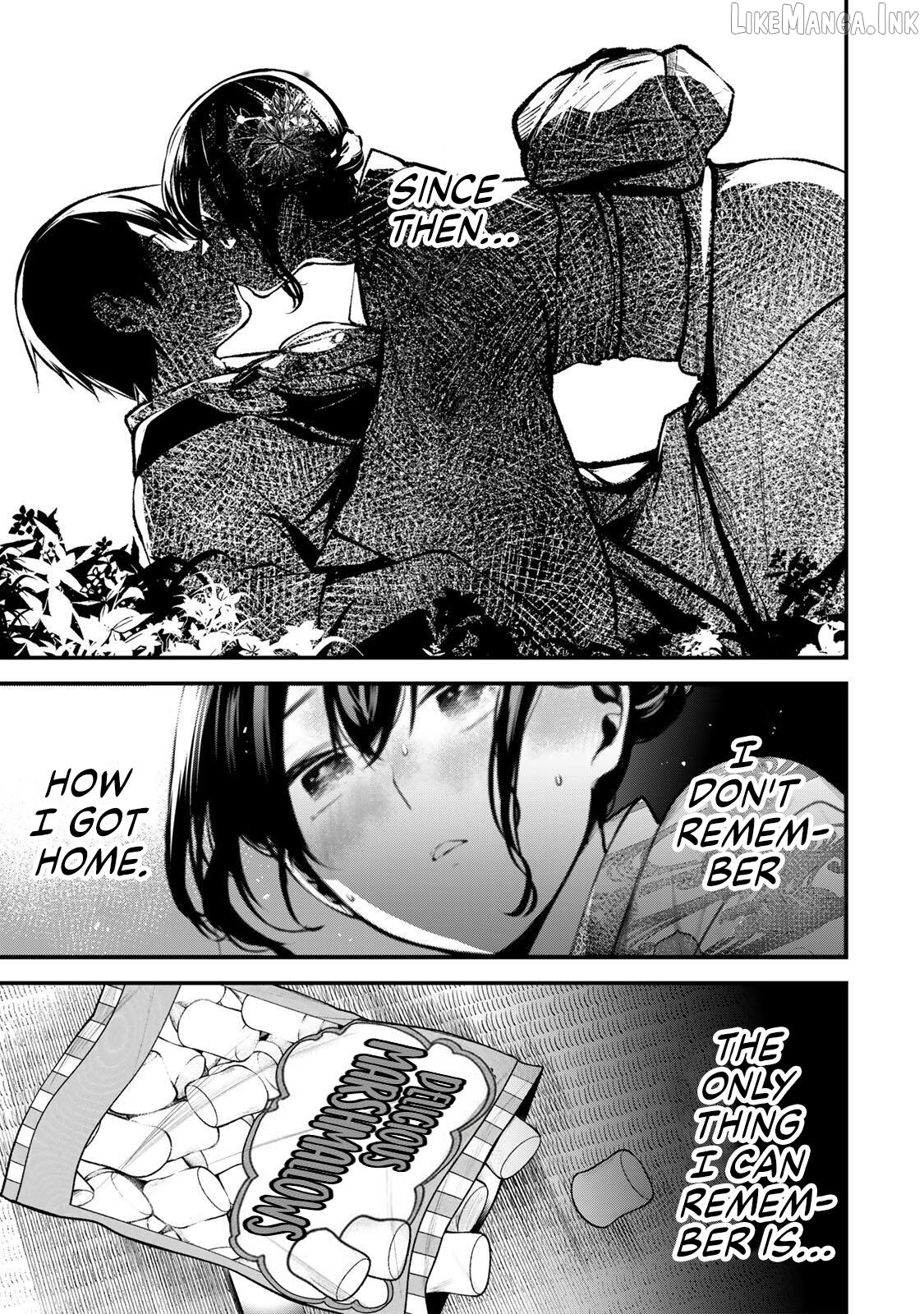 Tonari No Kurokawa-San Chapter 51 page 1