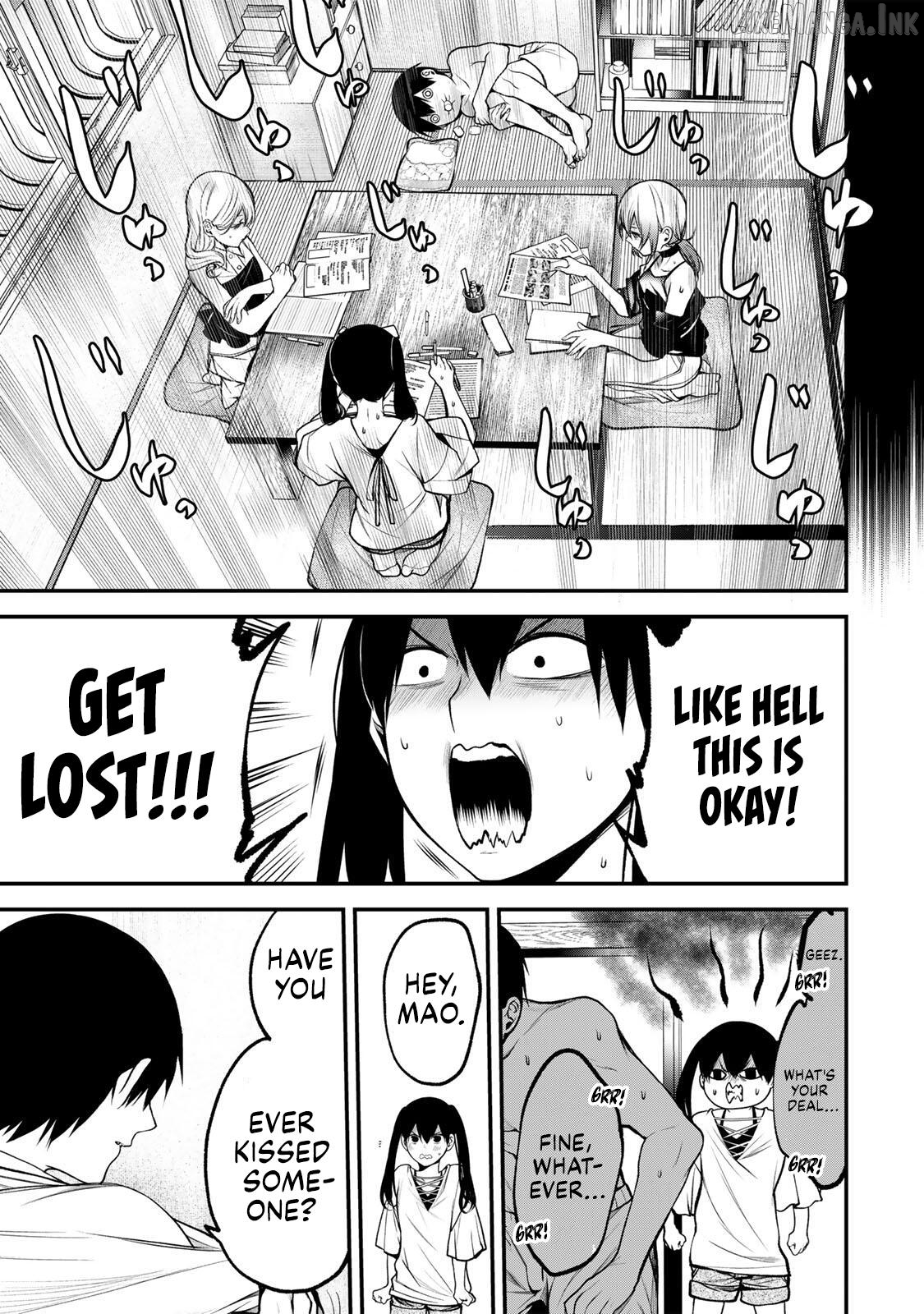 Tonari No Kurokawa-San Chapter 51 page 5