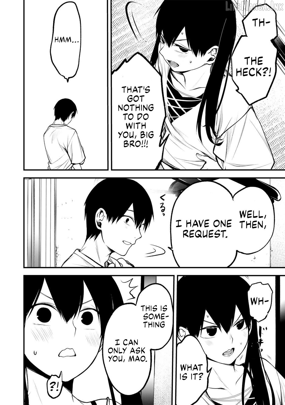 Tonari No Kurokawa-San Chapter 51 page 6