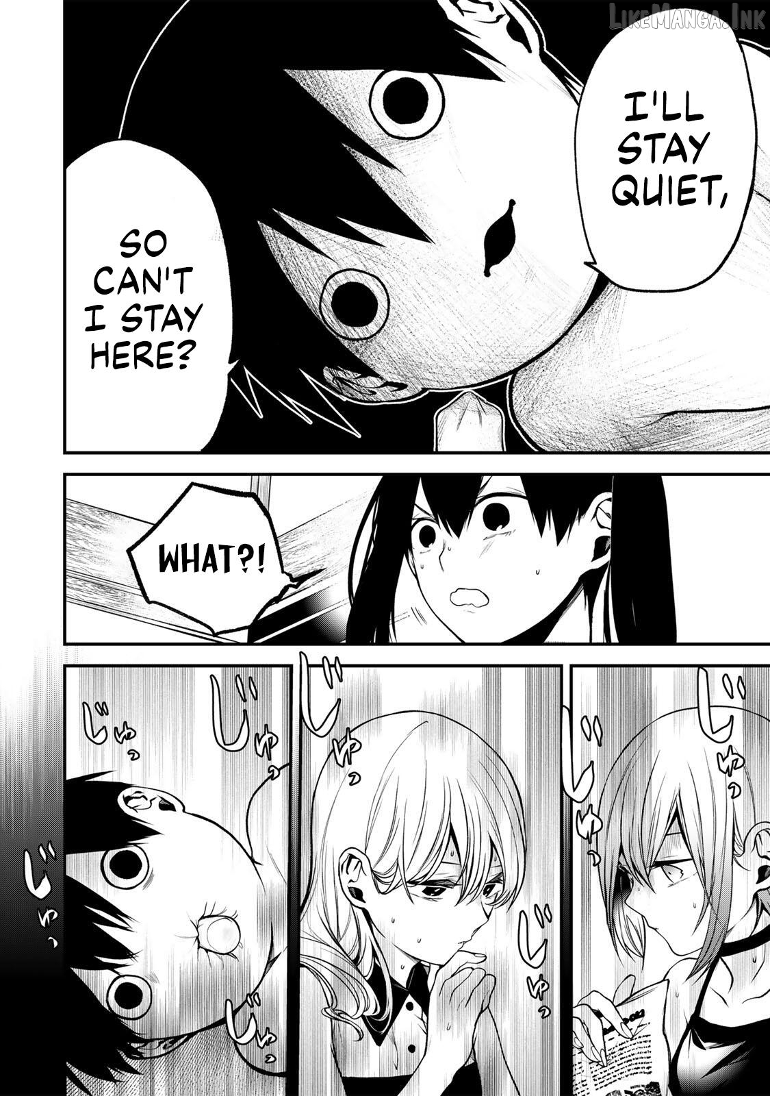 Tonari No Kurokawa-San Chapter 51 page 4