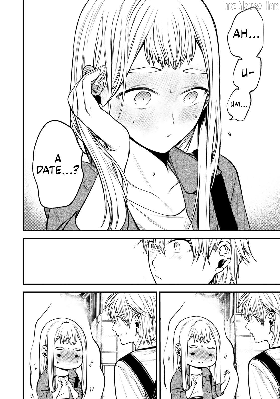 Tonari No Kurokawa-San Chapter 51 page 16