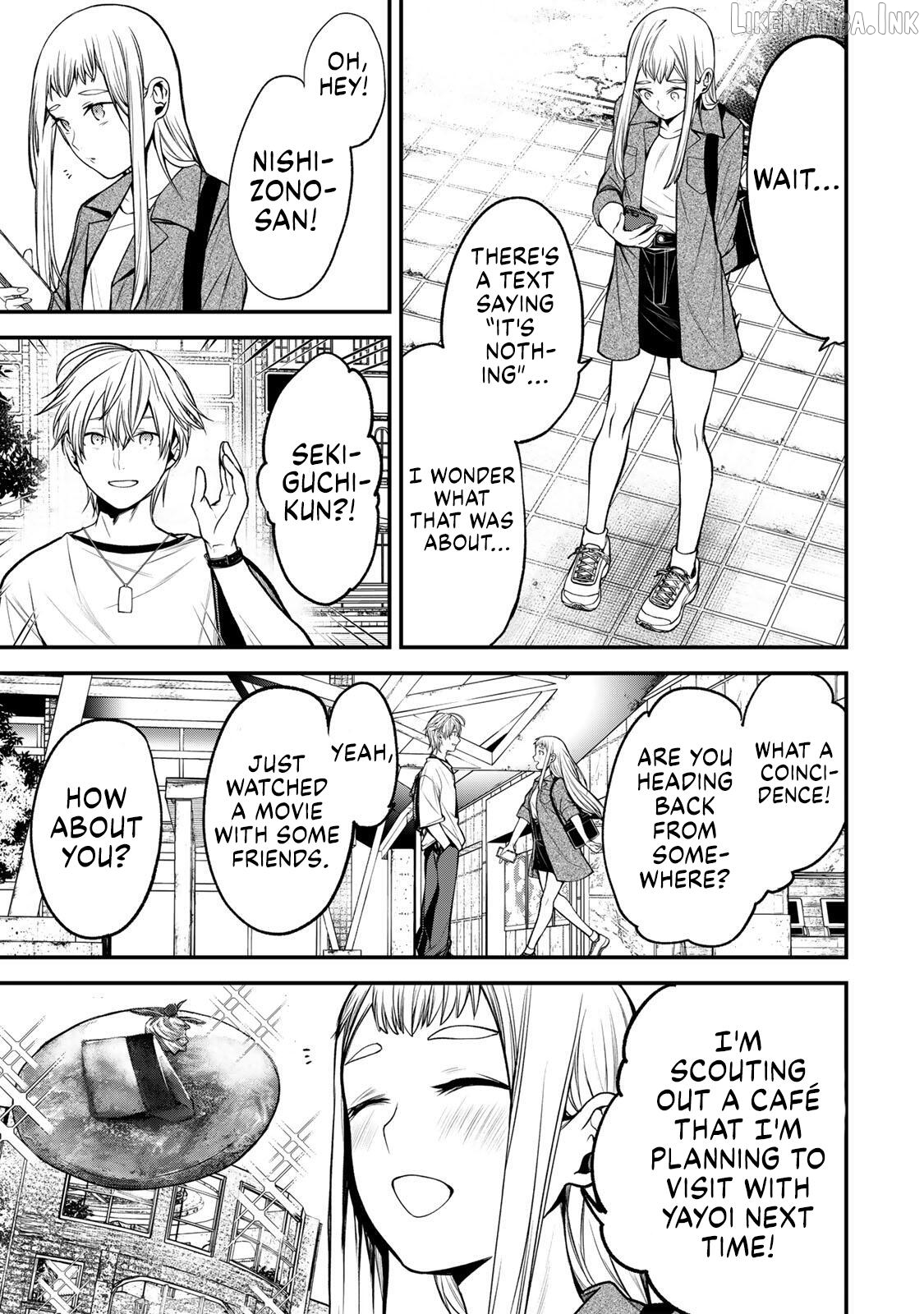 Tonari No Kurokawa-San Chapter 51 page 13