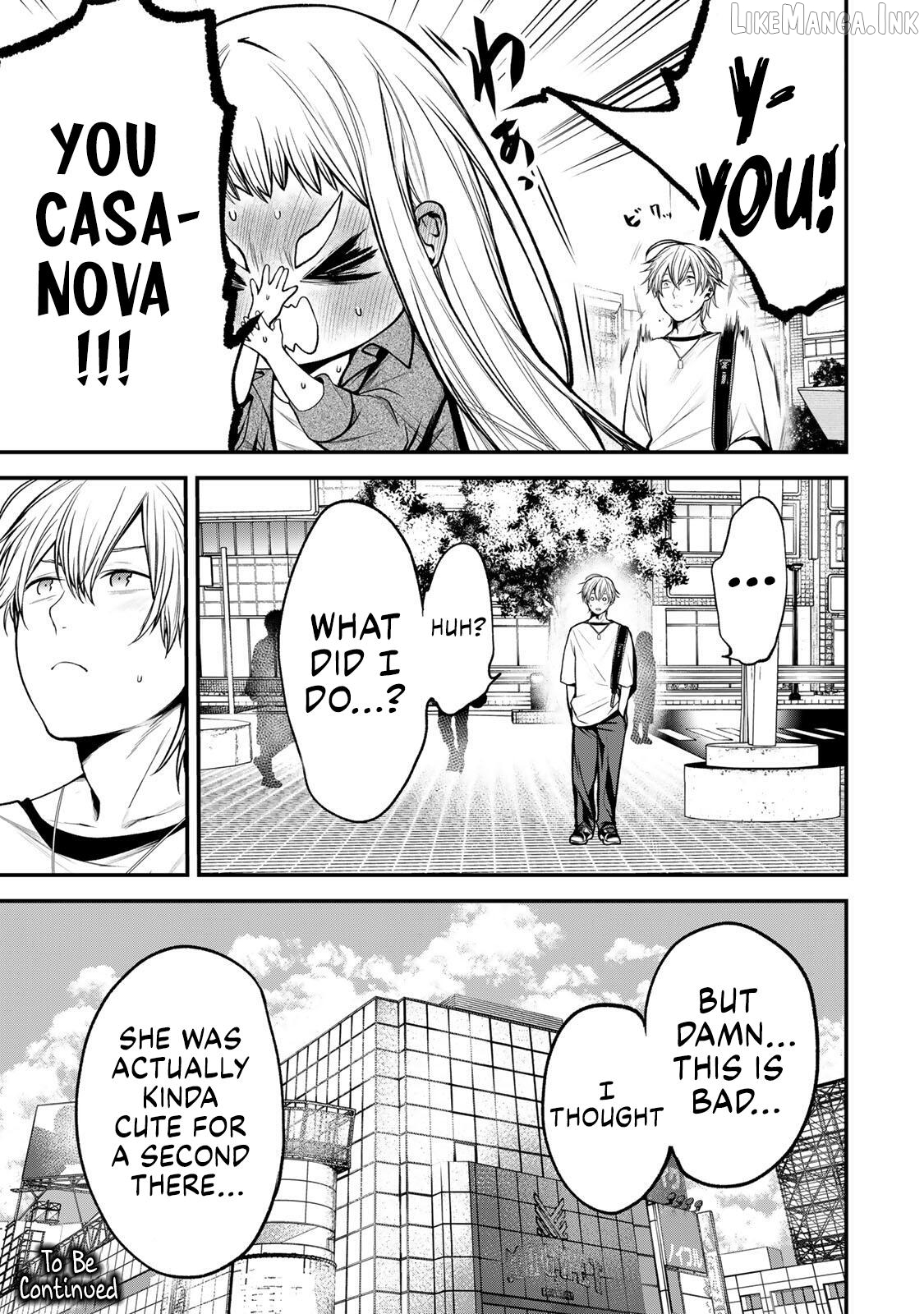 Tonari No Kurokawa-San Chapter 51 page 17
