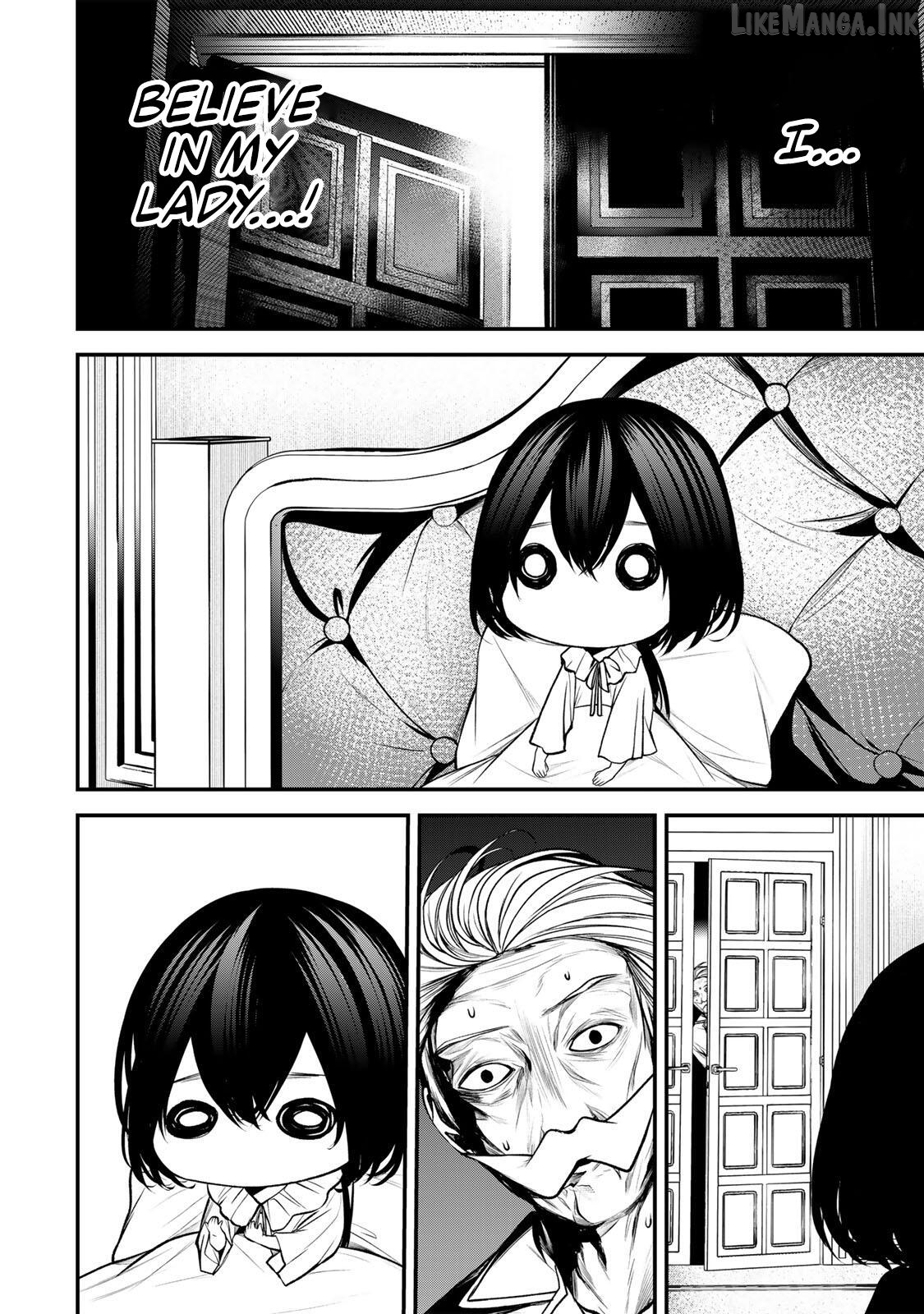 Tonari No Kurokawa-San Chapter 51 page 10