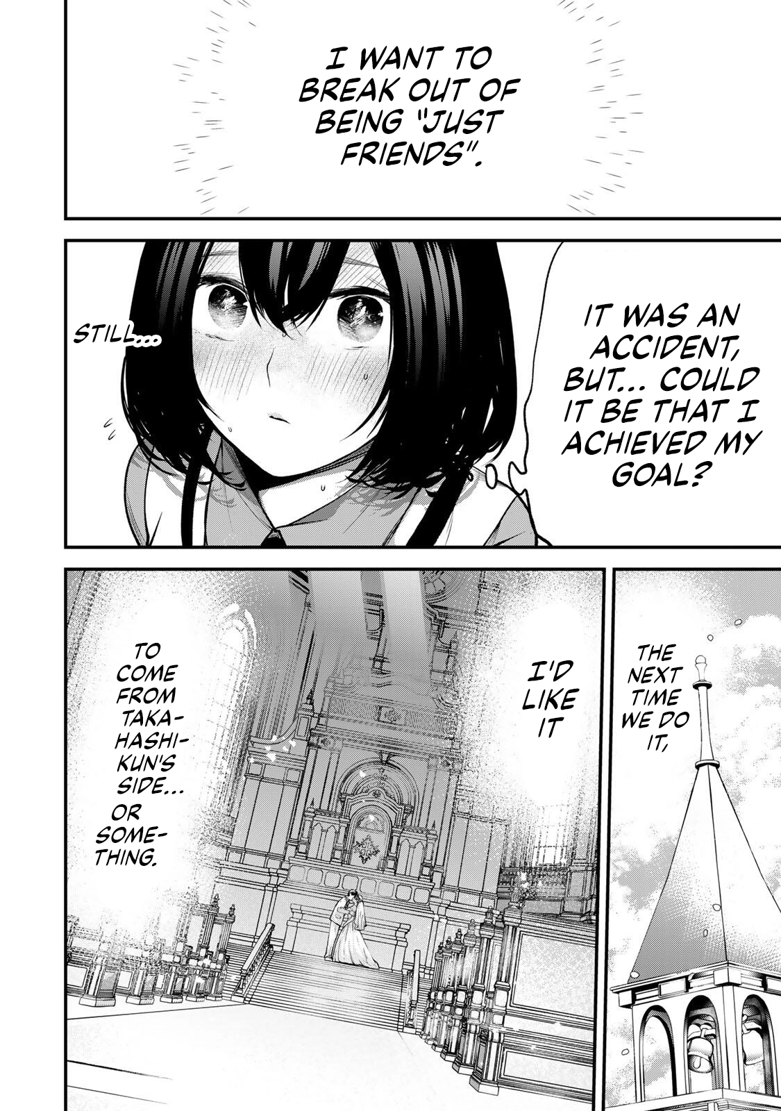 Tonari No Kurokawa-San Chapter 52 page 18