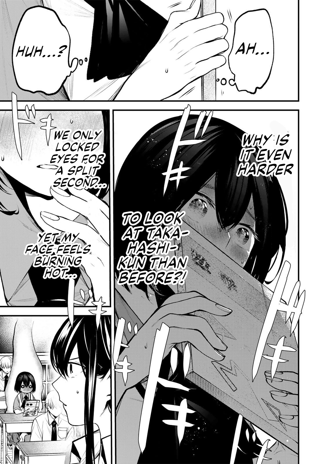 Tonari No Kurokawa-San Chapter 52 page 7