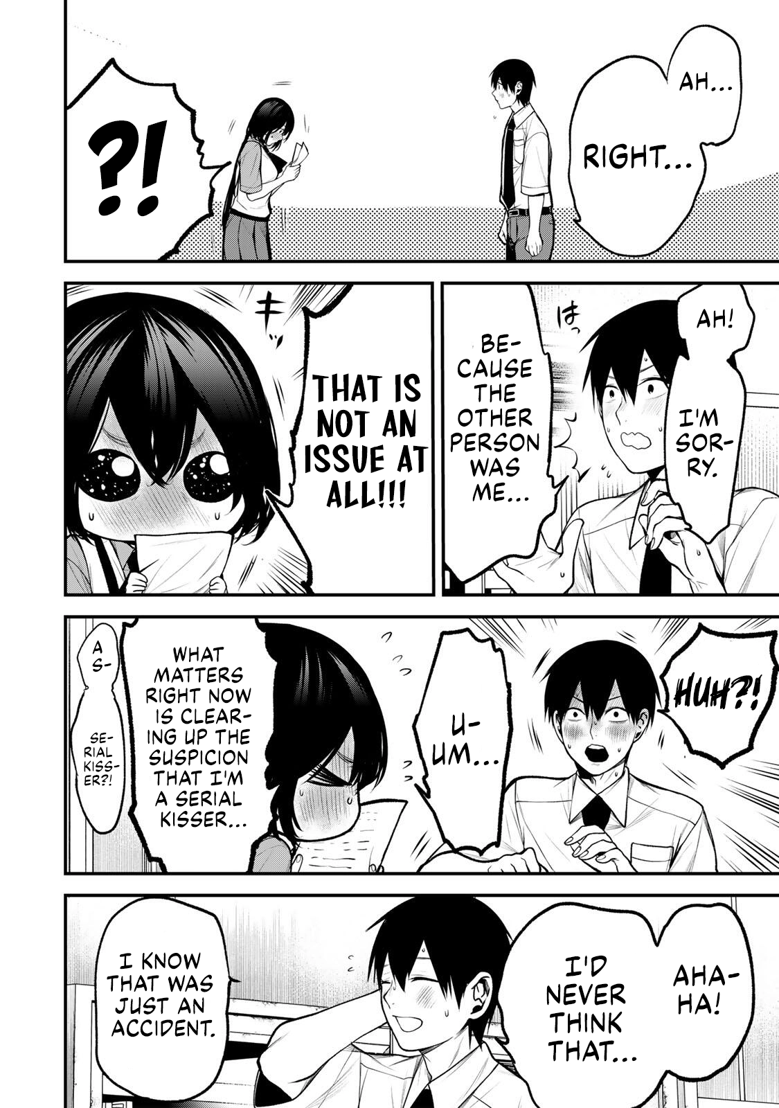 Tonari No Kurokawa-San Chapter 52 page 14
