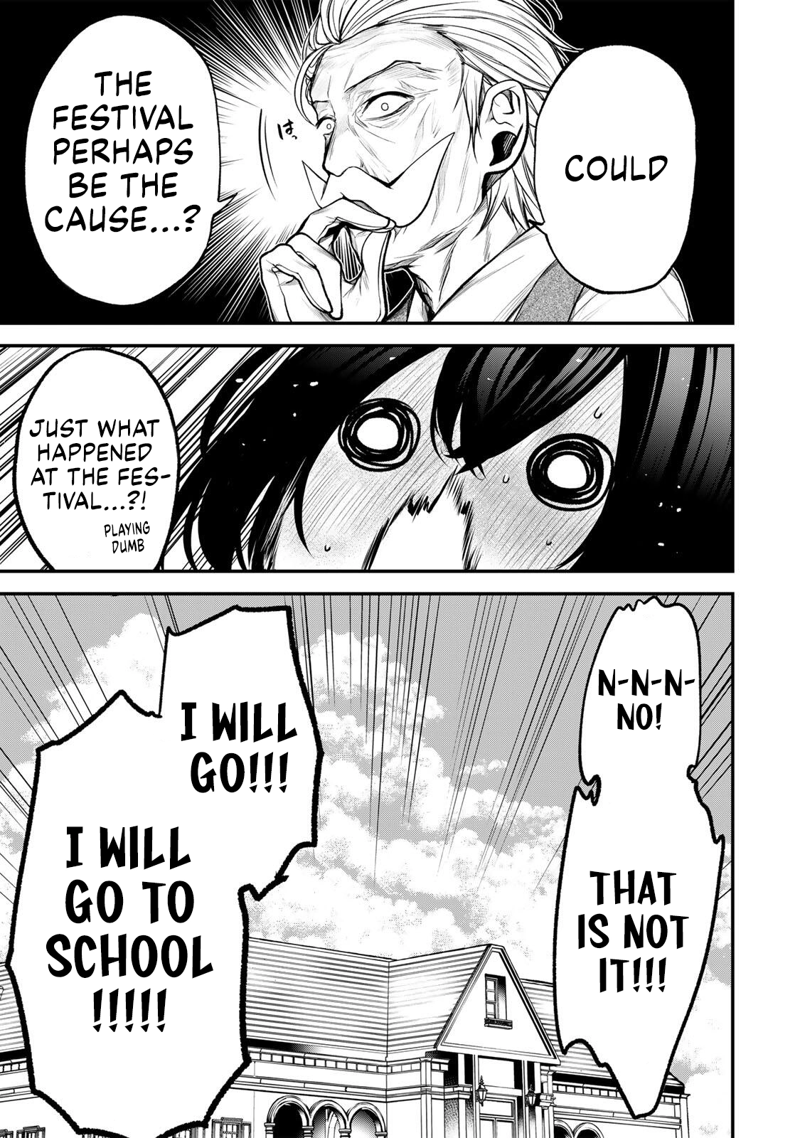 Tonari No Kurokawa-San Chapter 52 page 3