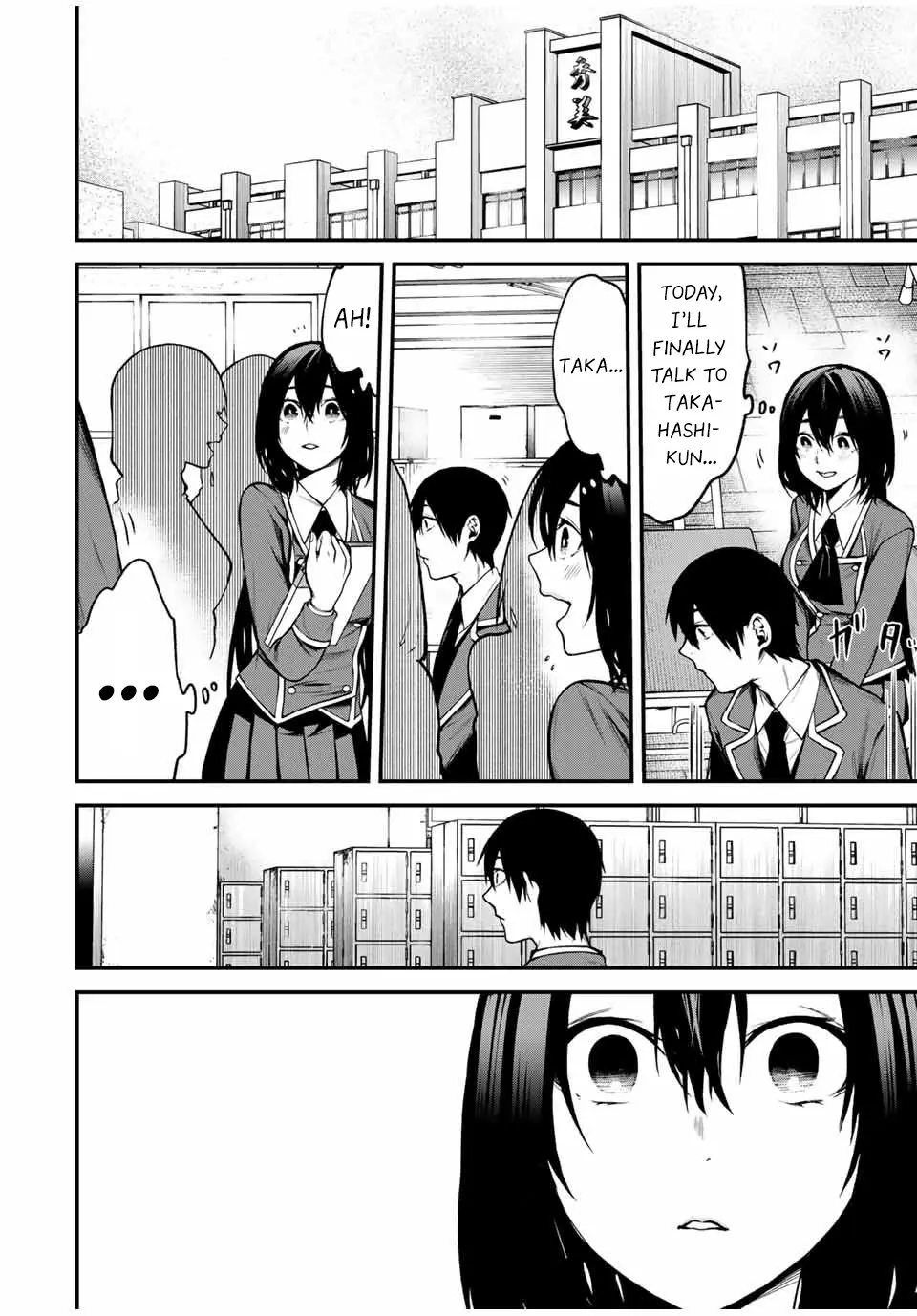 Tonari No Kurokawa-San Chapter 6 page 6