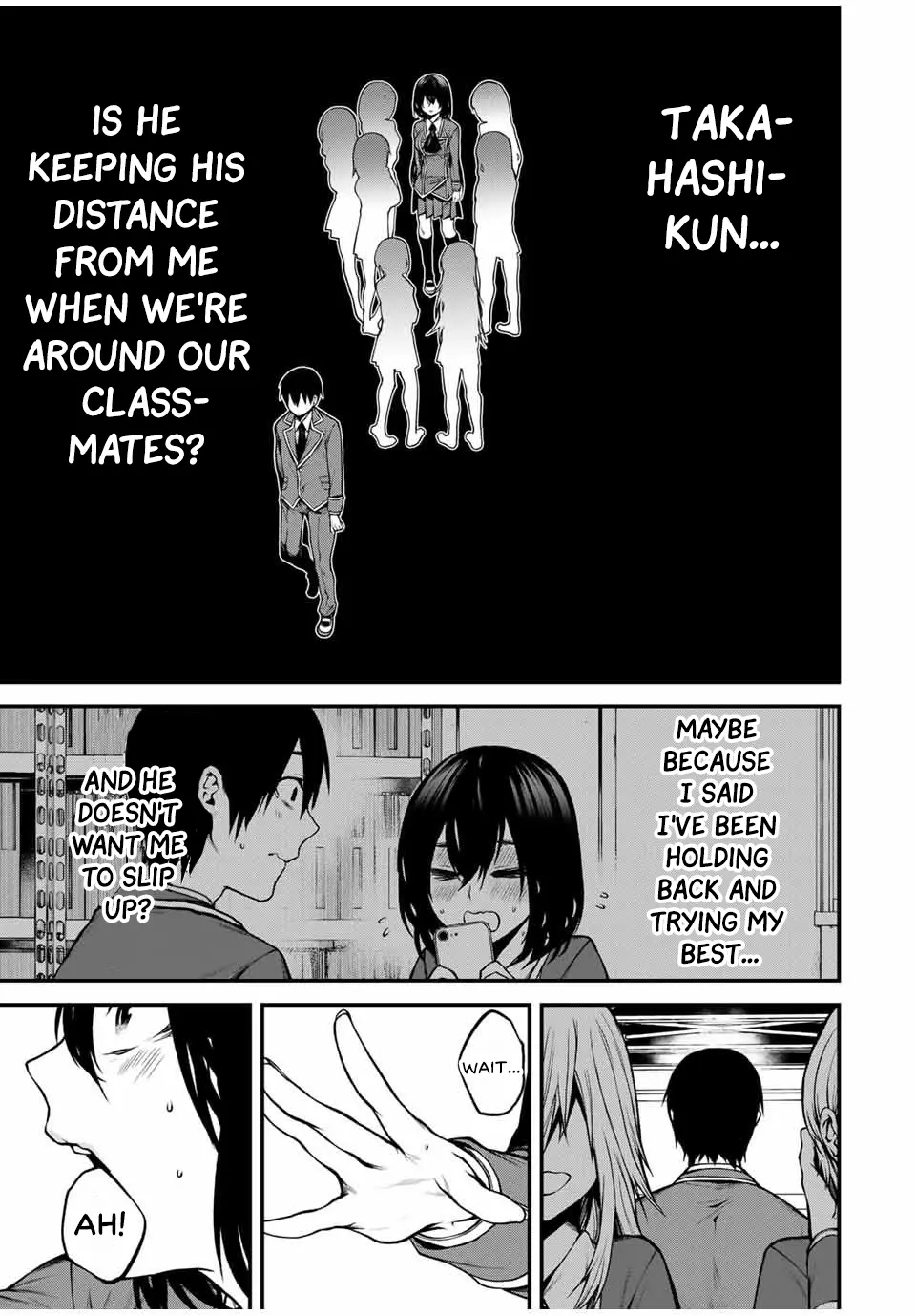 Tonari No Kurokawa-San Chapter 6 page 7