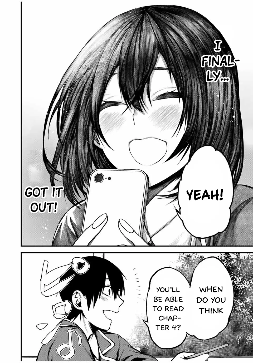 Tonari No Kurokawa-San Chapter 6 page 14
